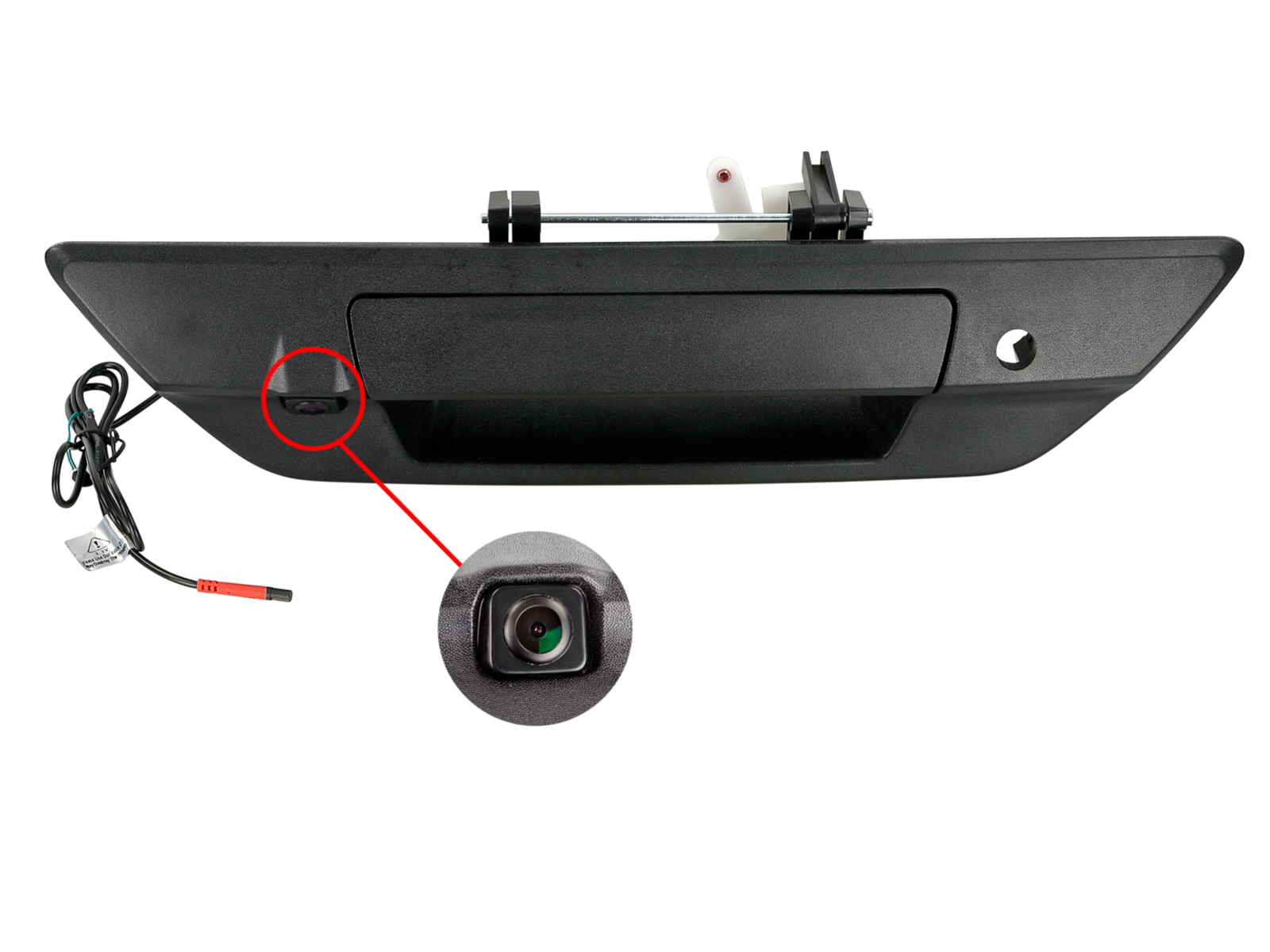 Rückfahrkamera Toyota Hilux 2016-2020 Griff Heckklappe