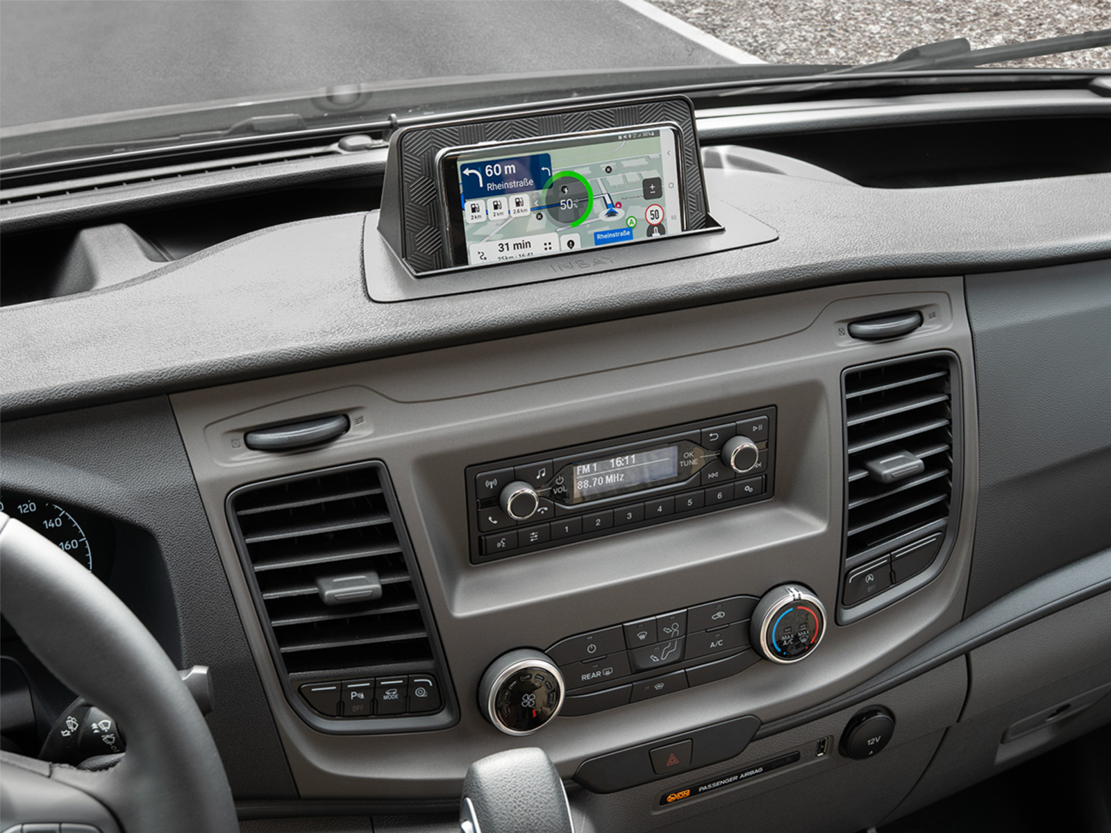 INBAY® Ablage Ford Transit(FD) 06/2019-2023 10W