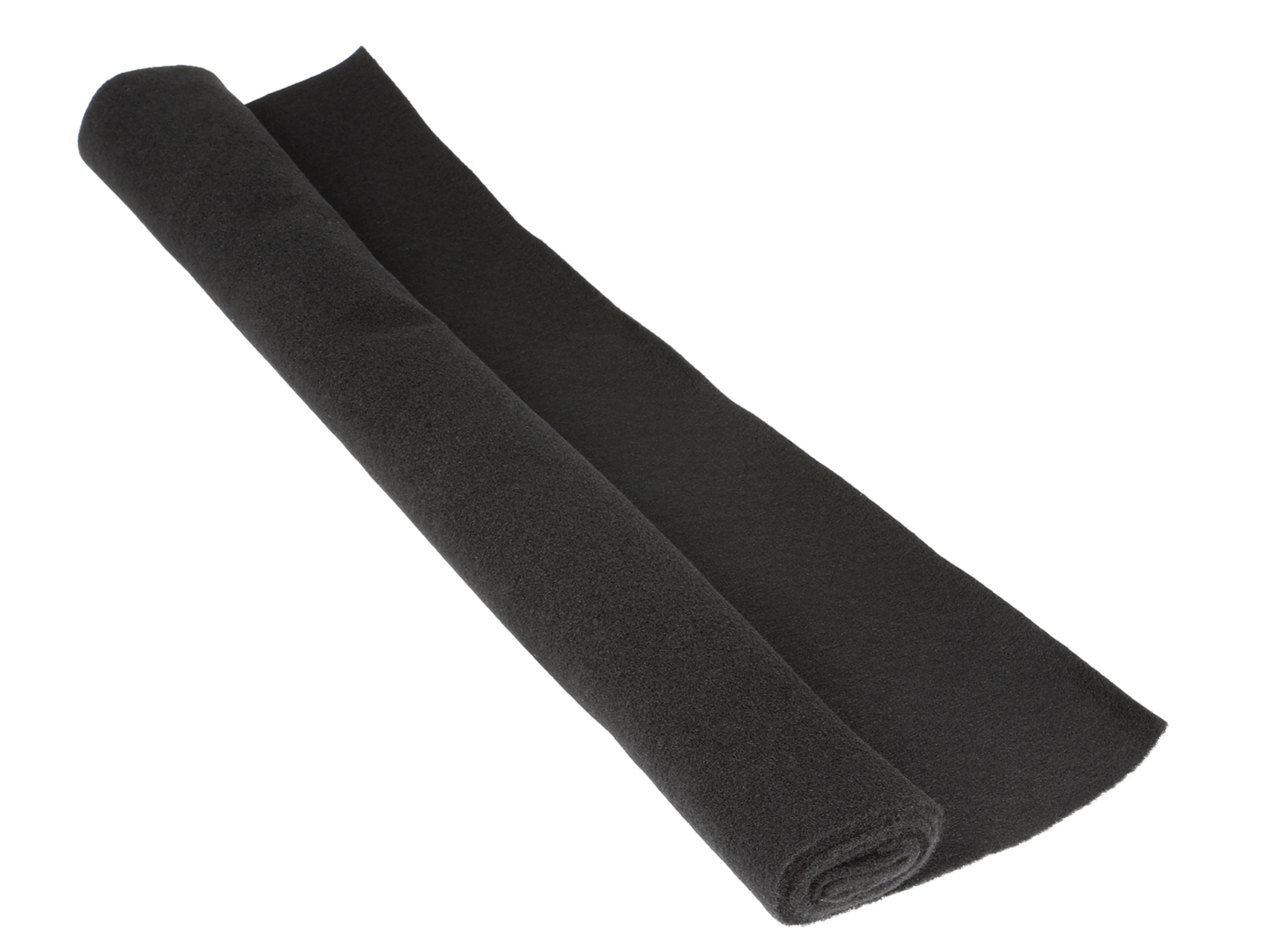 Bezugsstoff 70cm x 140cm schwarz