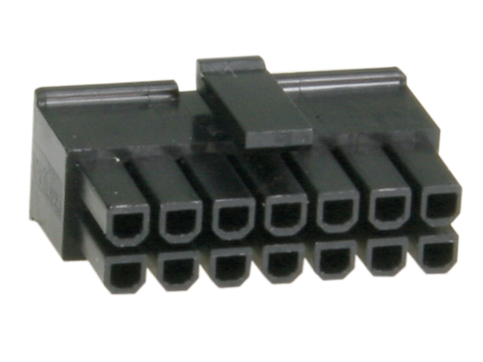 Gehäuse Molex Micro Fit Stecker 14Pin(f) 1 Stück lose