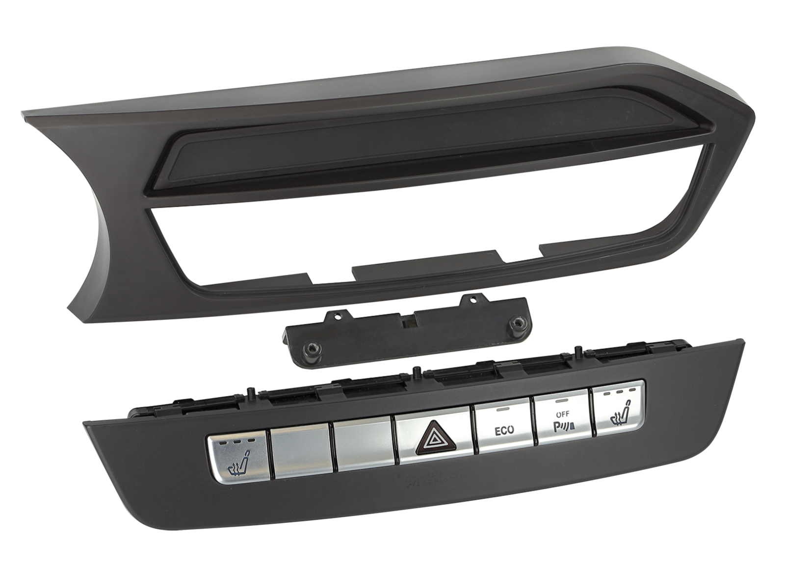 2-DIN RB Mercedes C-Klasse 2011-2015 nicht mehr lieferbar