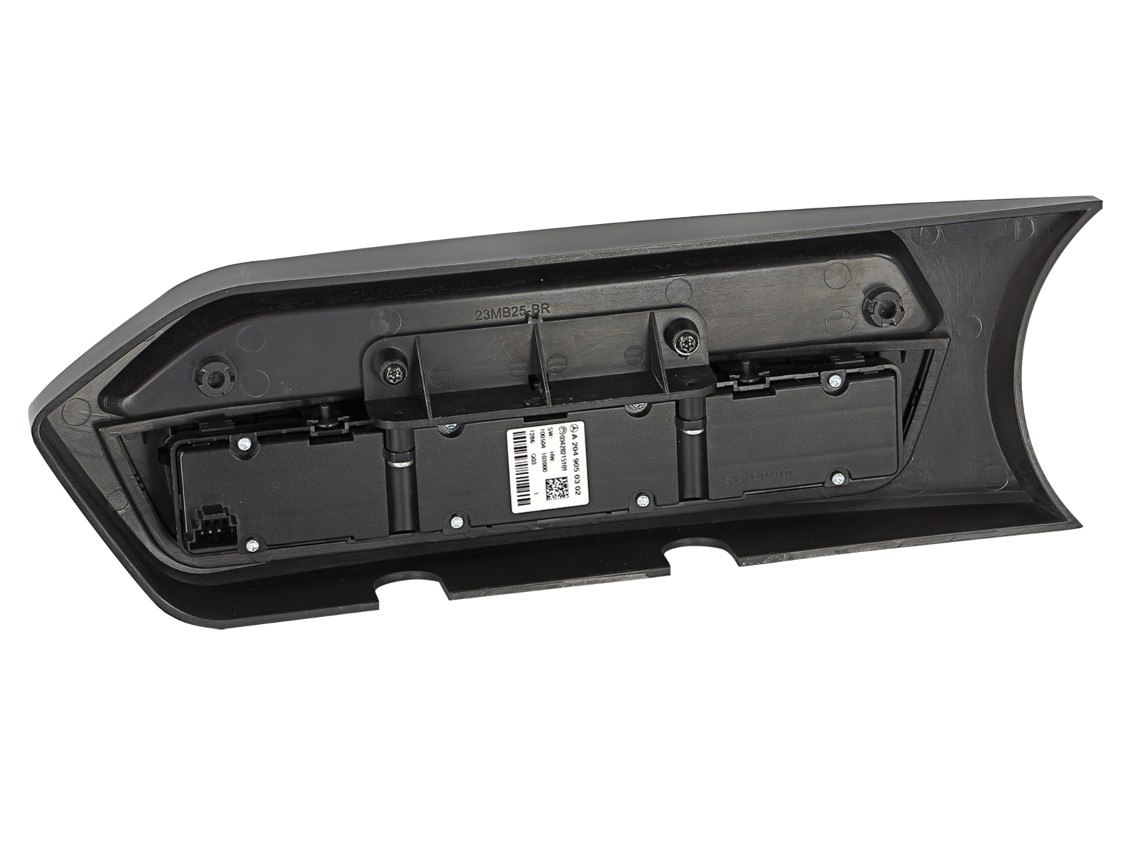 2-DIN RB Mercedes C-Klasse 2011-2015 nicht mehr lieferbar