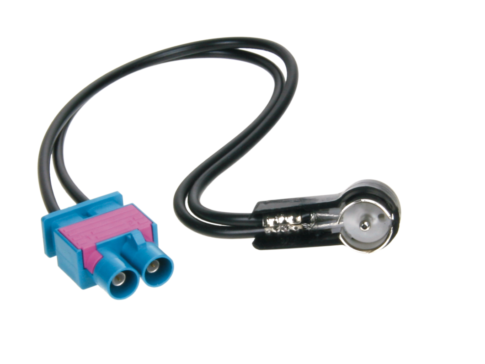 Antennenadapter Fakra(m)(doppel)>ISO(m) lose