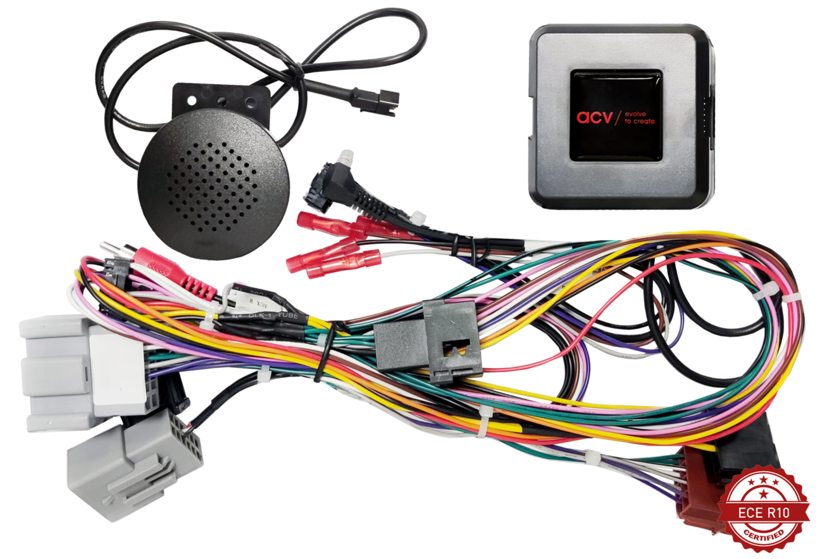 LFB Ford Fiesta 10/2008-06/2010 14Pin/Display Multilead lose