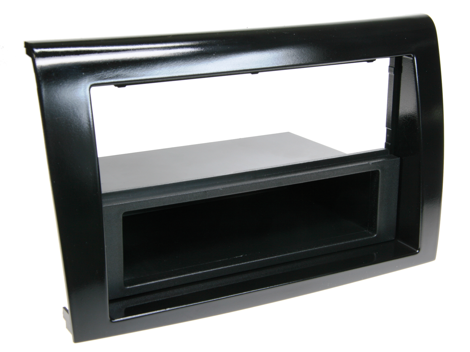 2-DIN RB mit Fach FIAT Bravo 2007 > Klavierlack/schwarz lose