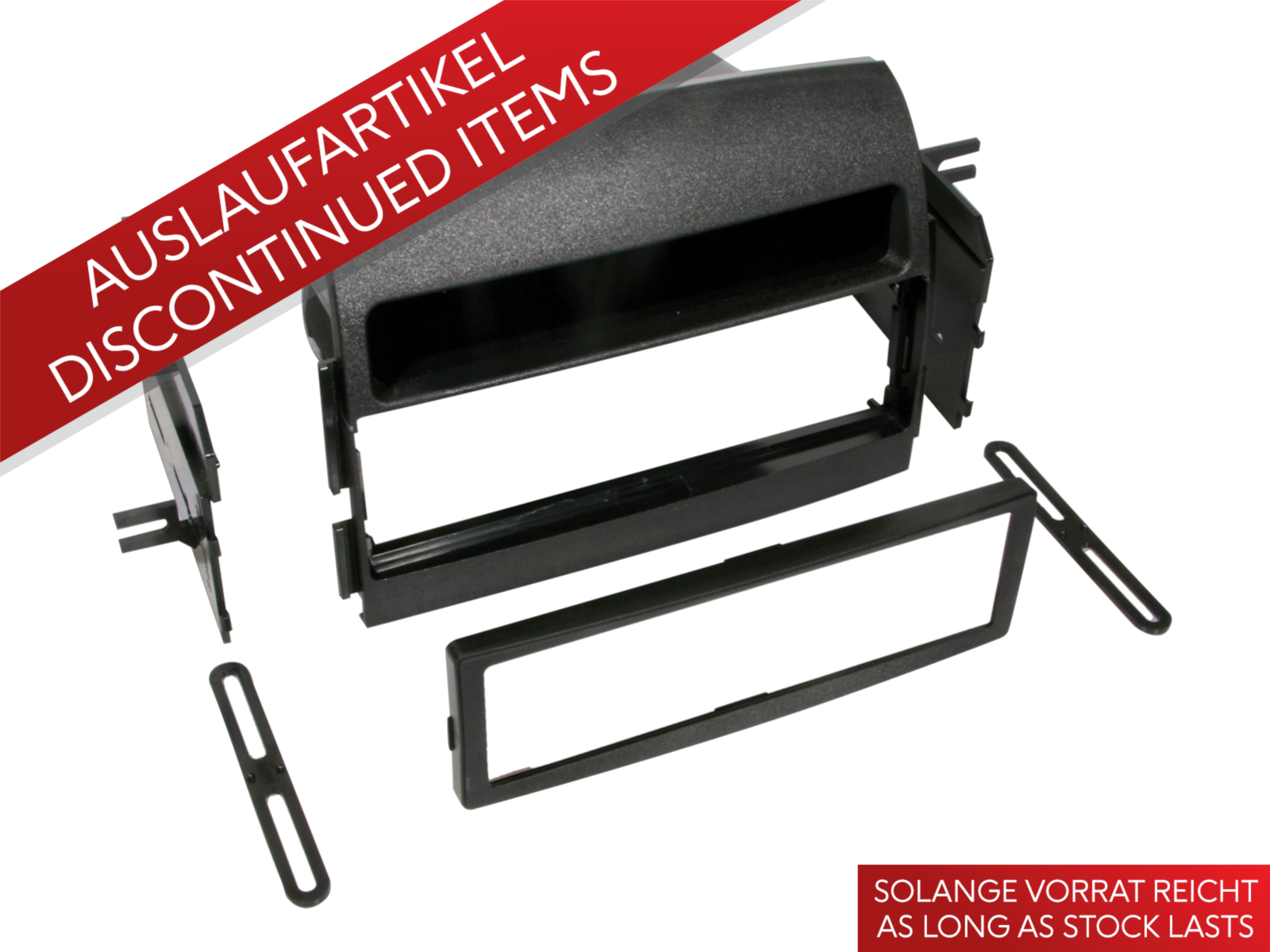 1-DIN RB mit Fach Hyundai Sonata 2005-2008 schwarz