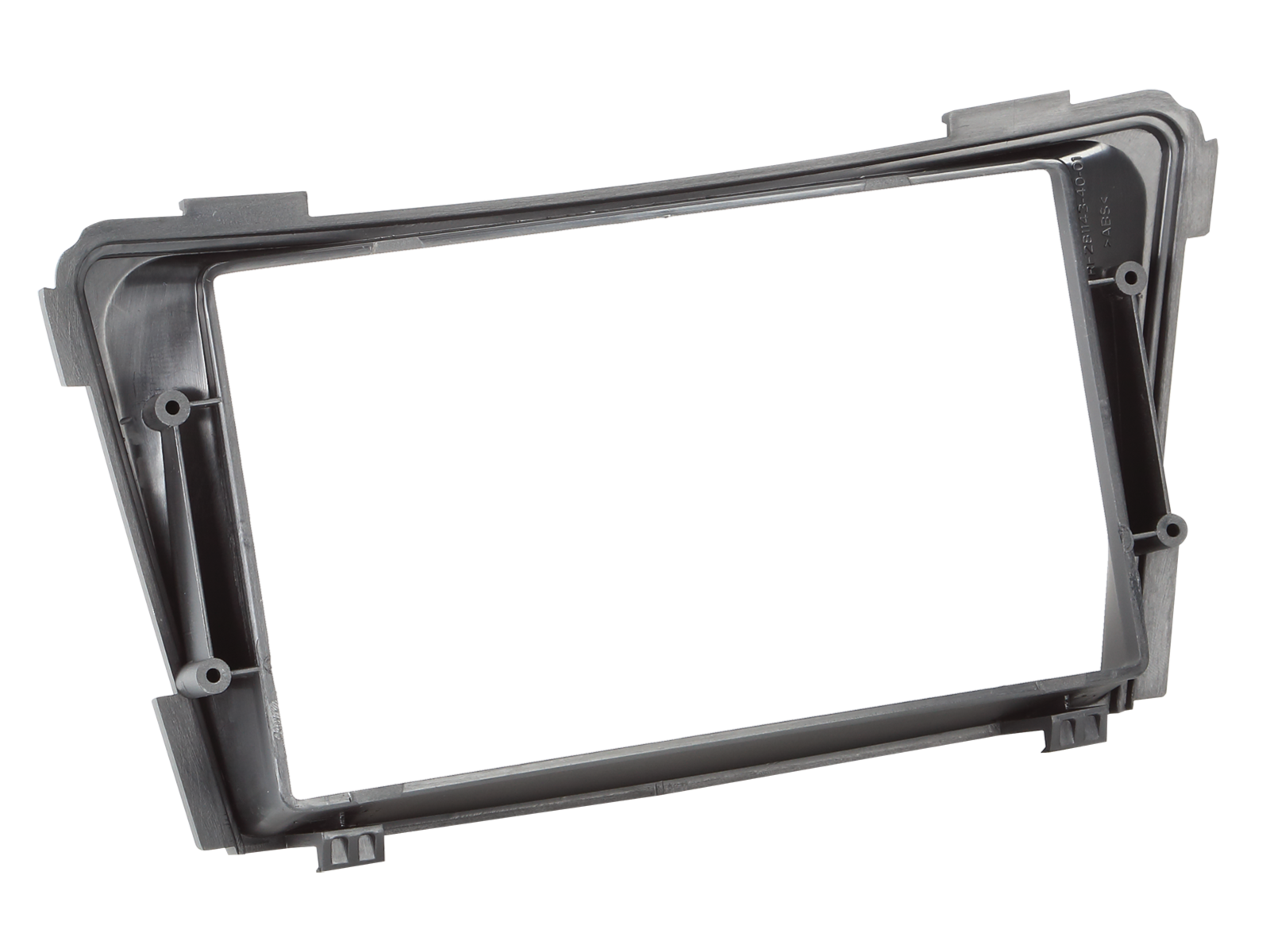 2-DIN RB Hyundai I40 2011 > schwarz