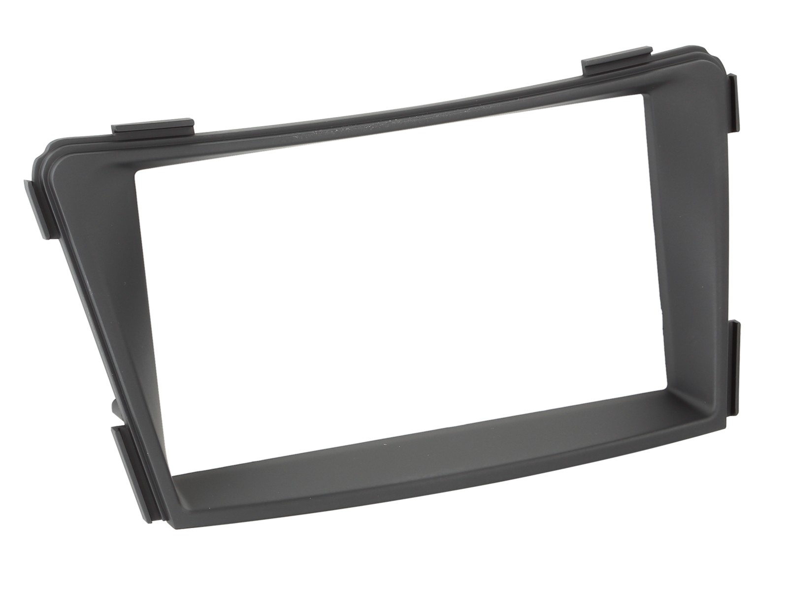 2-DIN RB Hyundai I40 2011 > schwarz