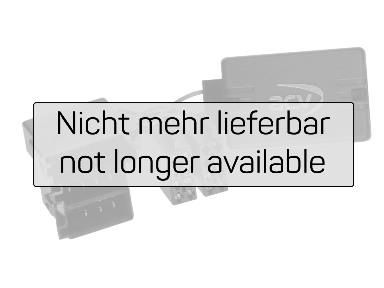LFB Seat diverse Fahrzeuge nicht mehr lieferbar