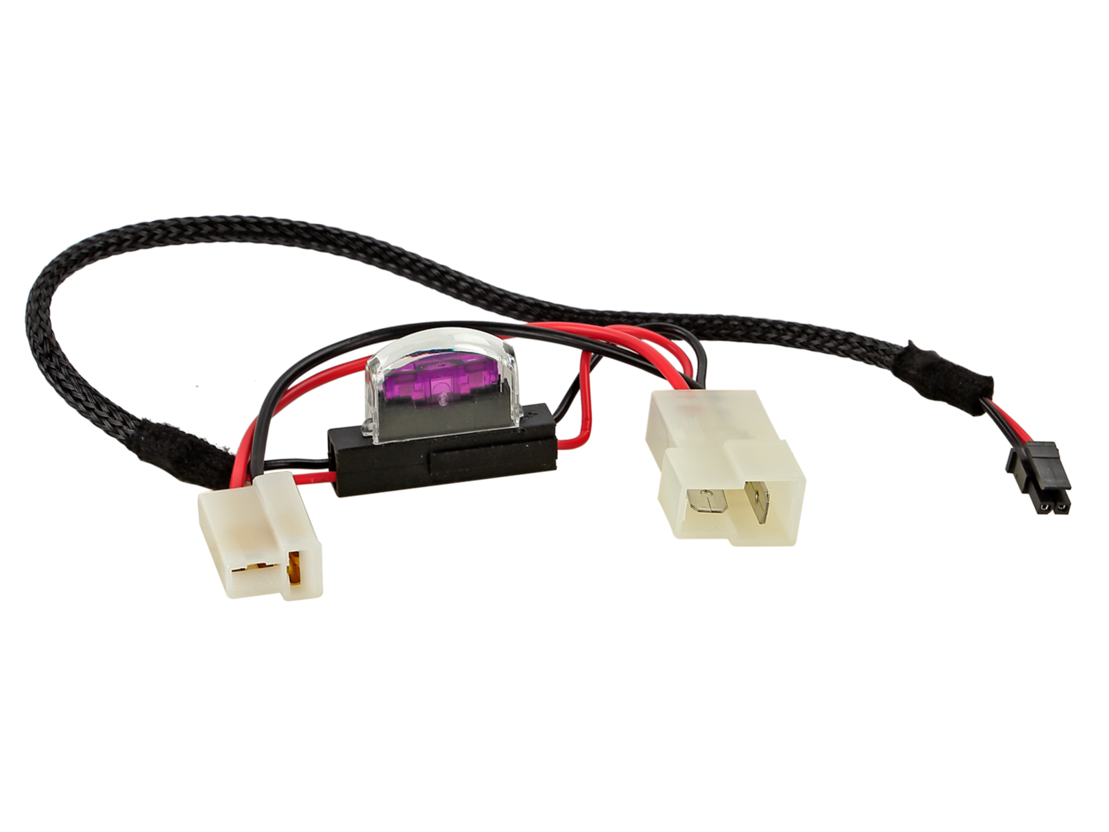 Y-Kabel Zigarettenanzünder diverse Fahrzeuge/Inbay® 15W