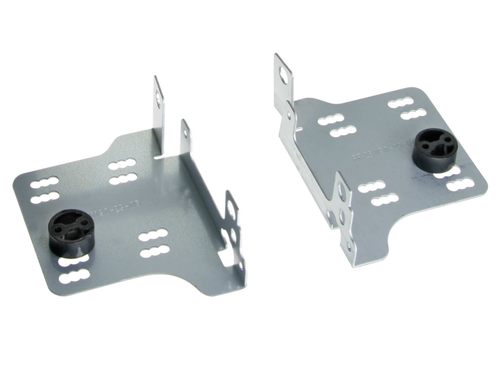 2-DIN Radioblende mit Ablagefach Smart ForTwo OEM Navigation