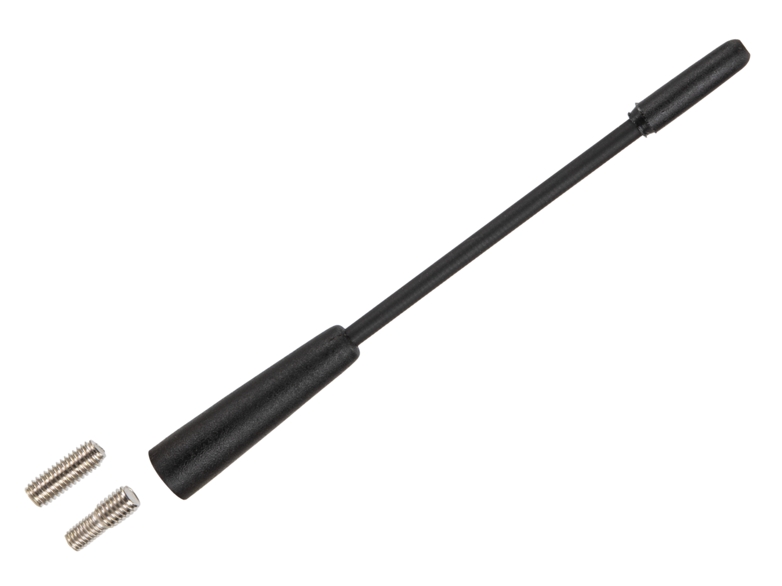 Antennenstab AM/FM 14cm M5/M6 flexibel glatt lose