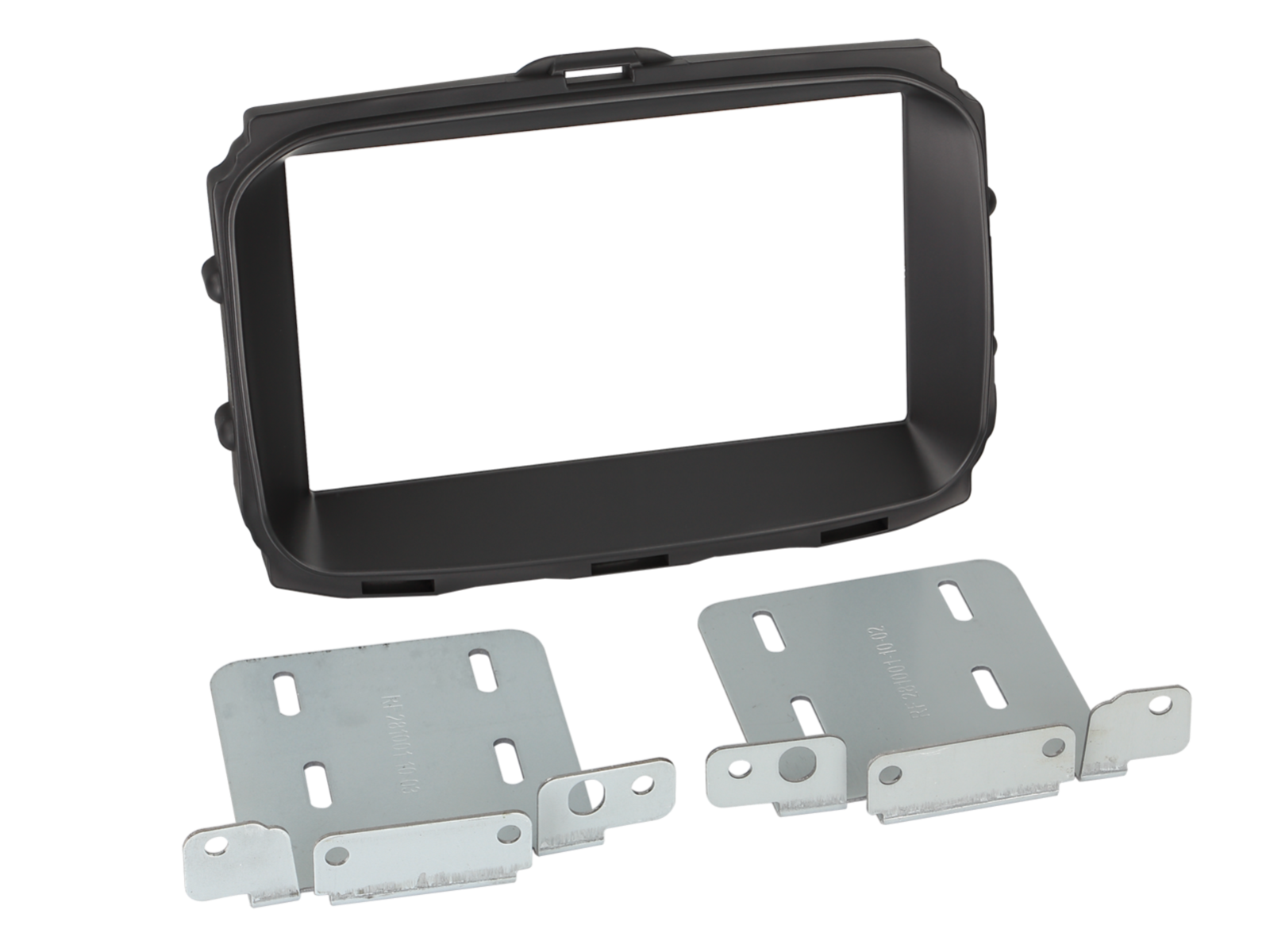 2-DIN Kit Alfa Romeo Giulietta 2013-2021 i-dapter/Antenne