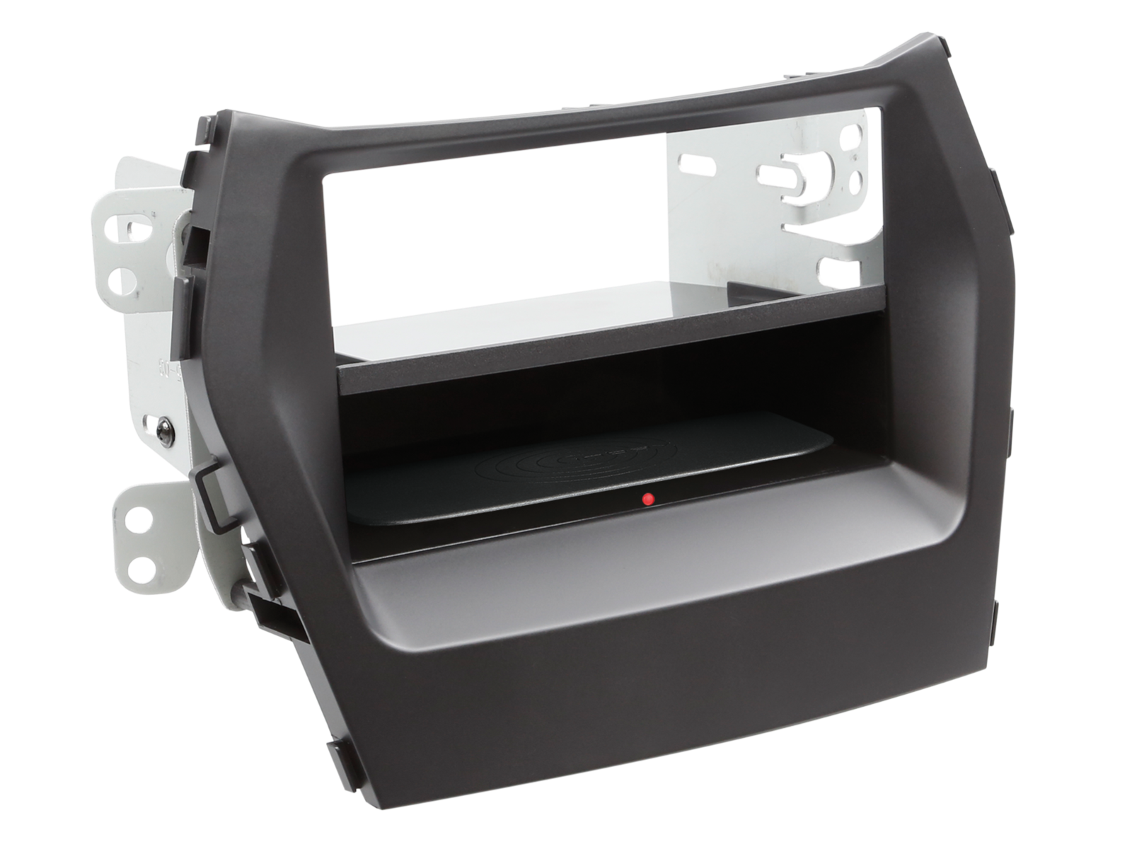 2-DIN RB INBAY®Hyundai Santa Fe / IX20 > schwarz
