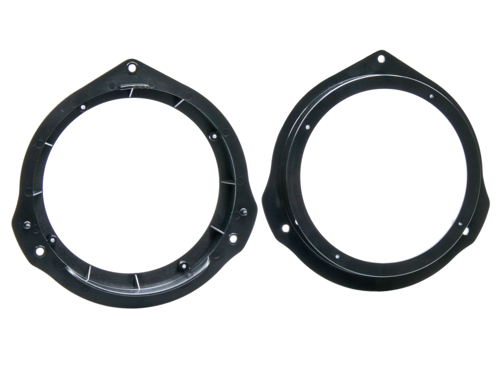 Lautsprecherringe Mercedes C/CLS/E/GLK/ML/V/Vito Ø165mm lose