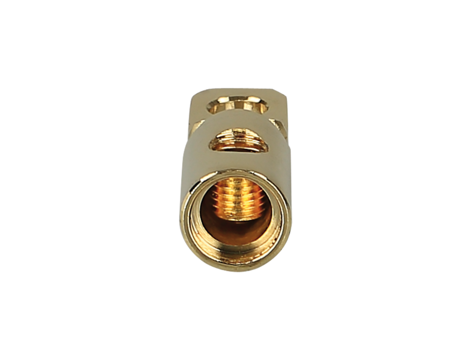 Ringöse vergoldet 20 mm² > 8,5 mm