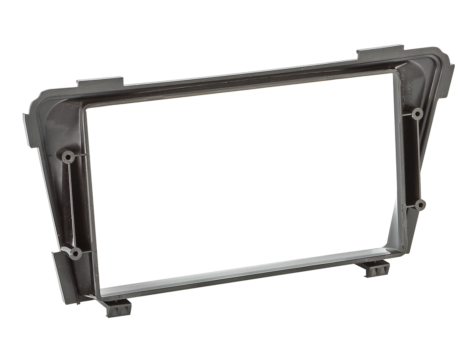 2-DIN RB Hyundai i40 2011 > Klavierlack / schwarz