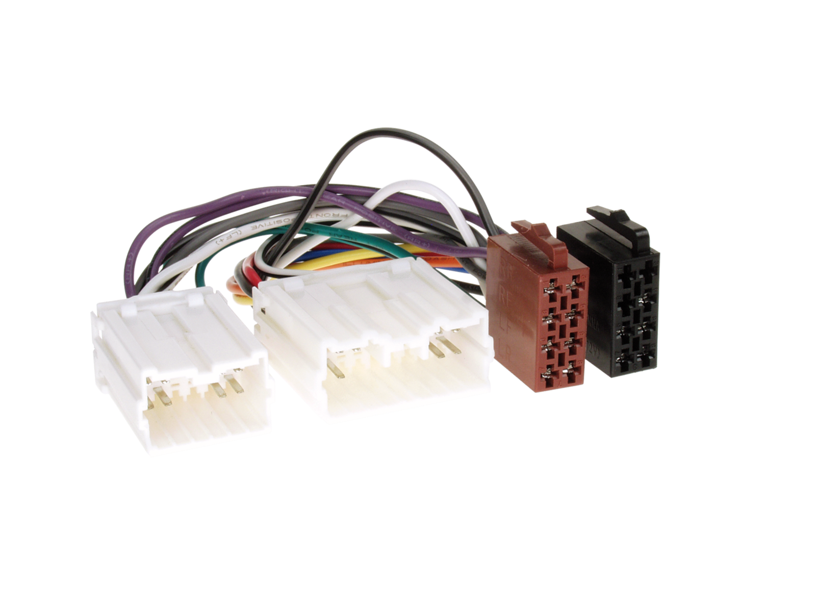ISO Adapterkabel Volvo > ISO Norm lose