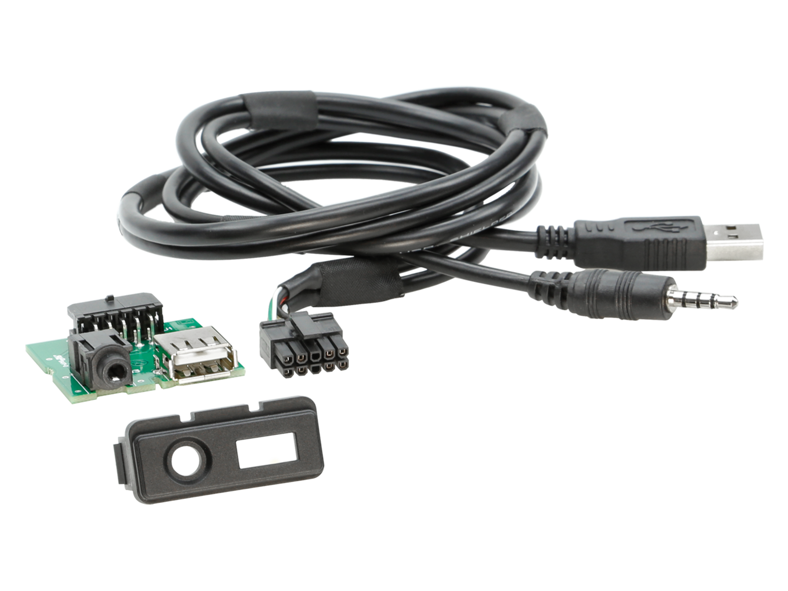 USB/AUX Ersatzplatine Mazda 2/3/5/6/CX-5 USB-A