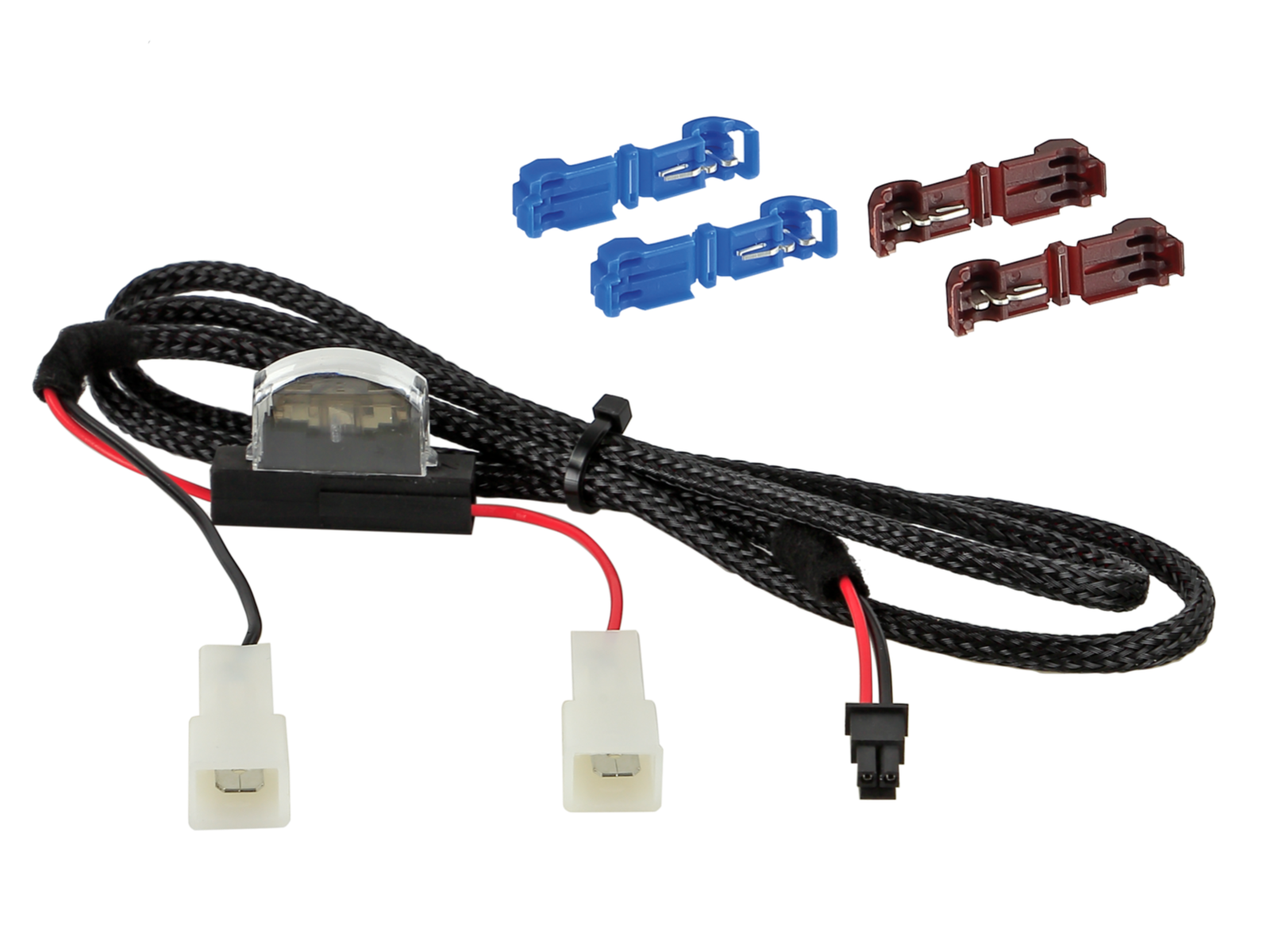 Y-Kabel Abzweigverbinder universal/Inbay® 5W/10W