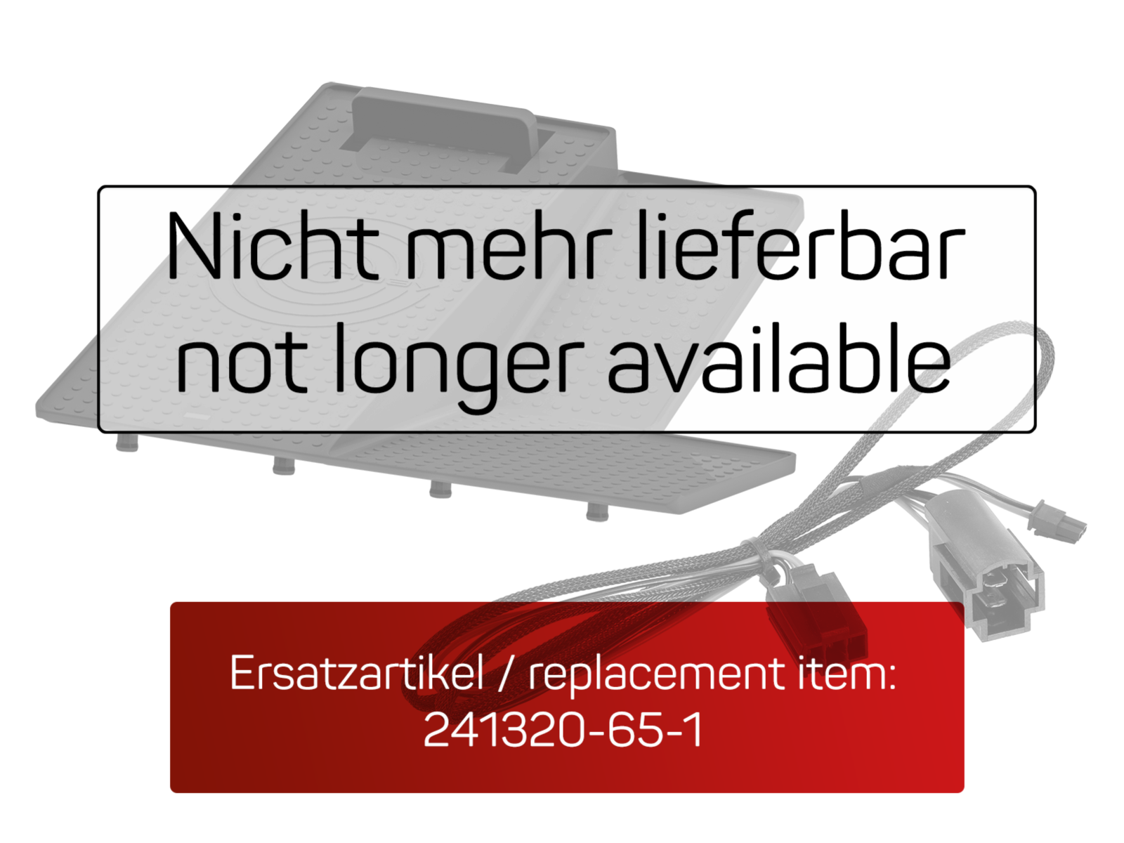 INBAY® Ablage VW Golf VII LHD 5W
