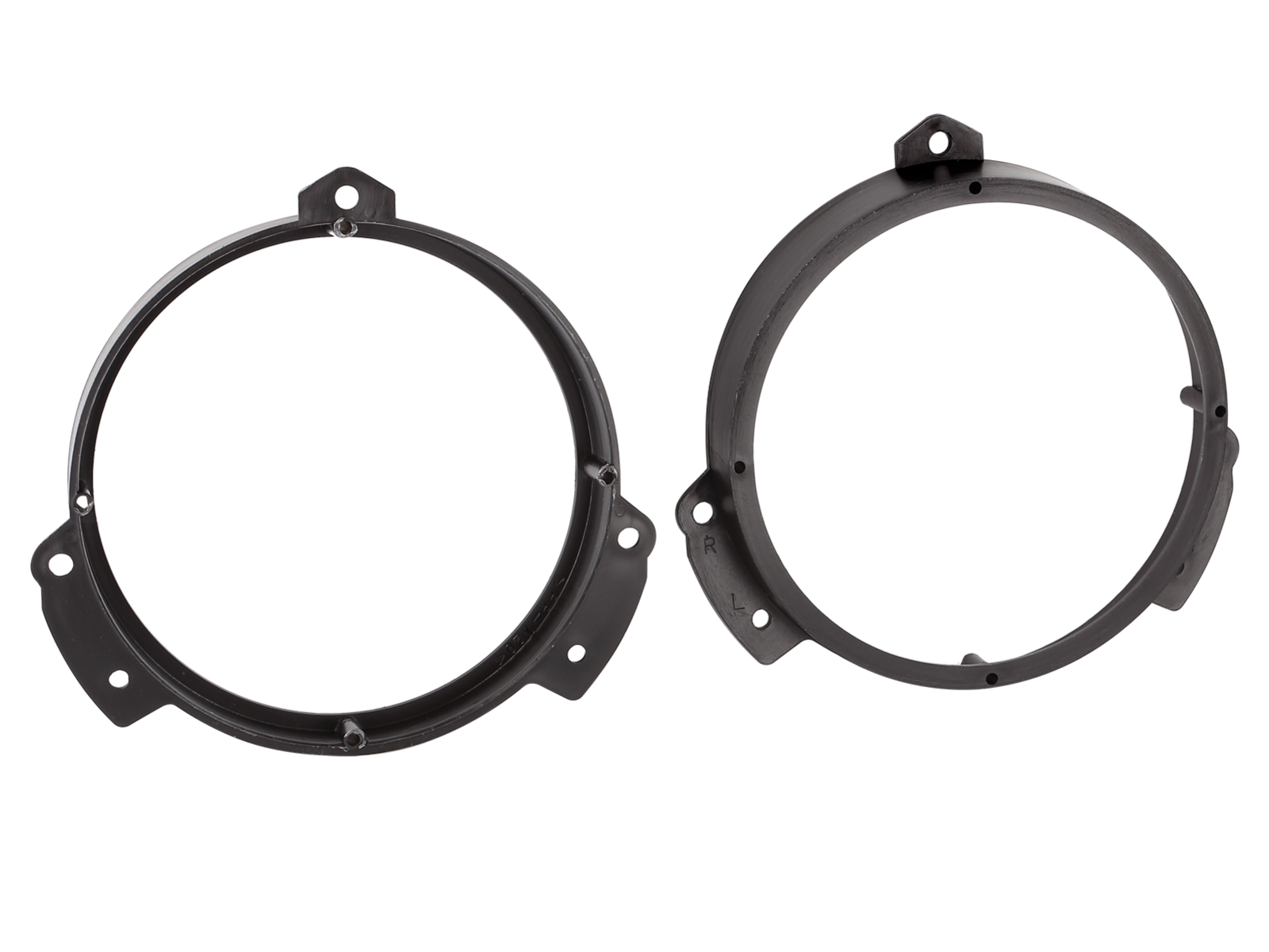 Lautsprecherringe Subaru Forester Ø165mm Türe Heck lose