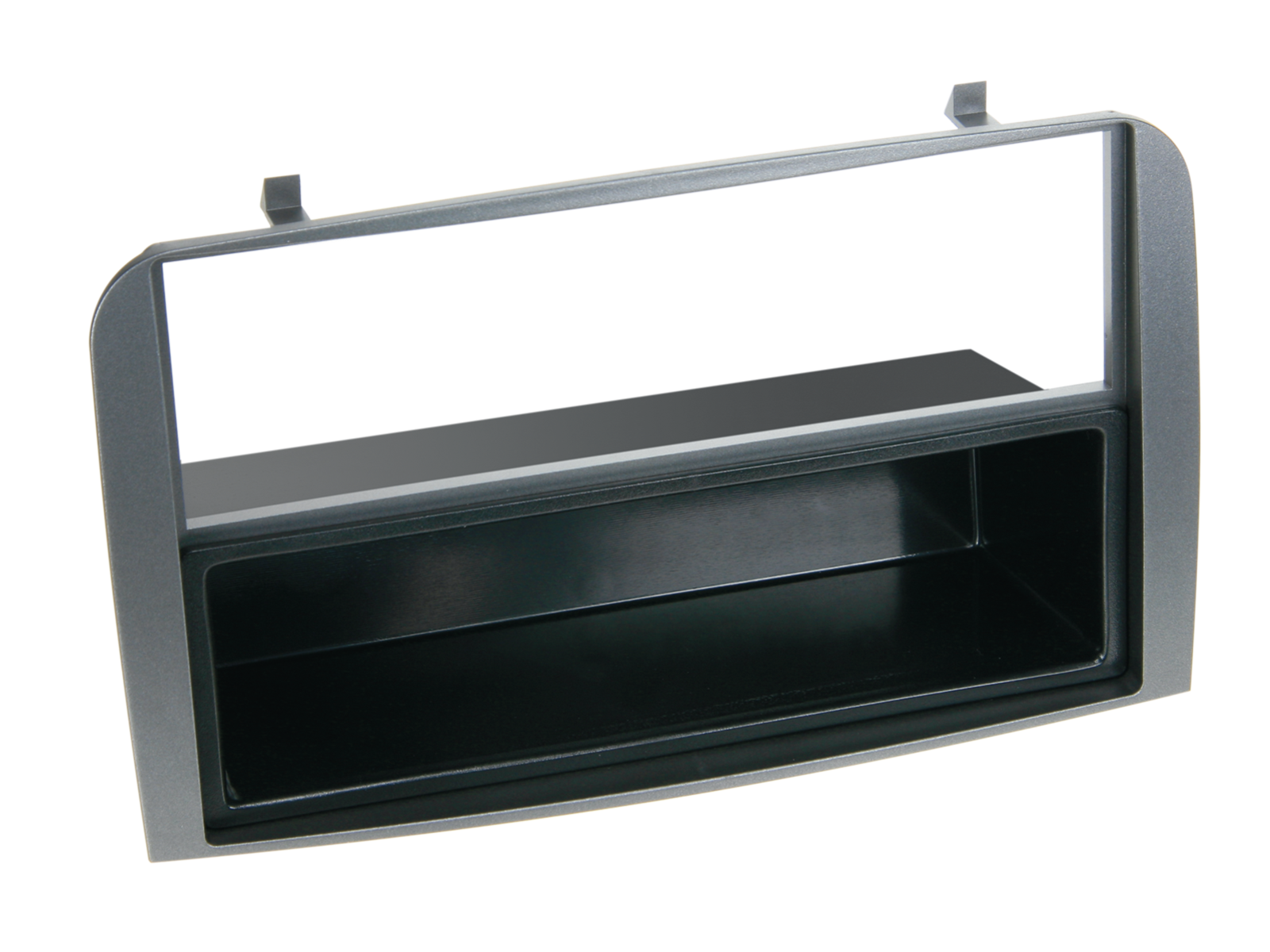 2-DIN RB mit Fach Alfa Romeo 147 / GT anthrazit lose