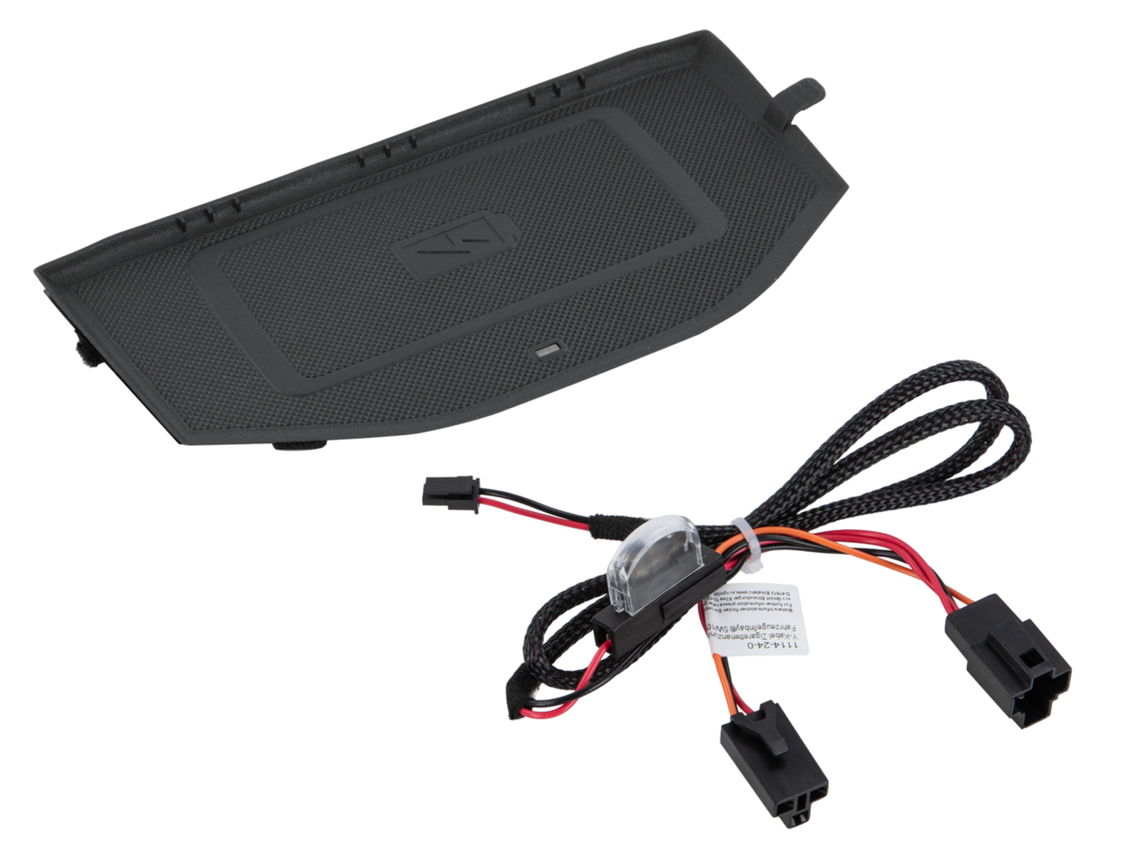 Ablagefach Inbay® Ford Fiesta 06/2017- 07/2023 10W RHD