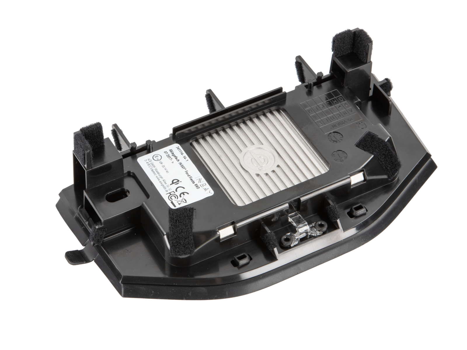 Ablagefach Inbay® Ford Fiesta 06/2017- 07/2023 10W RHD