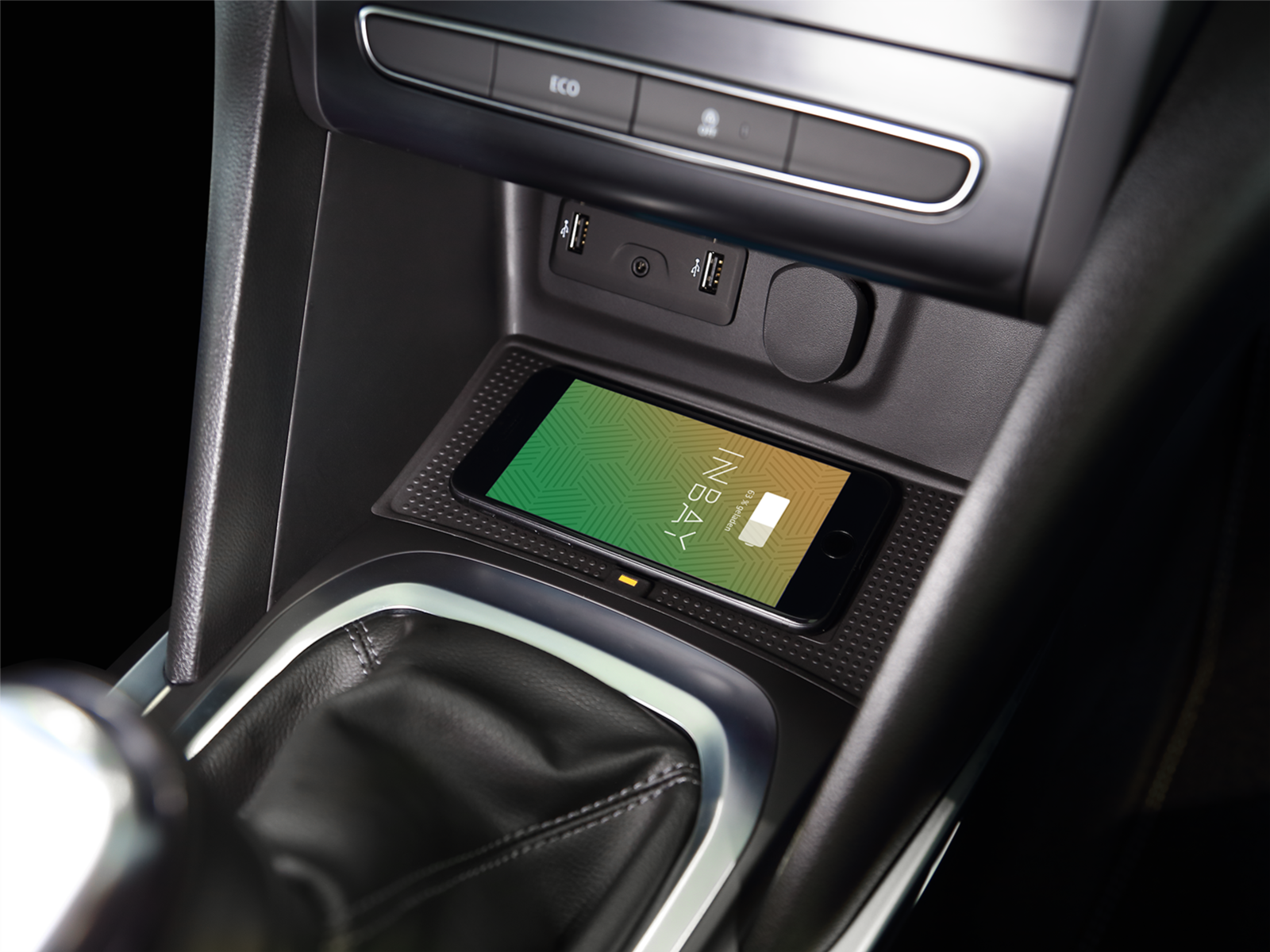INBAY® Ablage Renault Megane (RFB) 03/2016-2022 10W