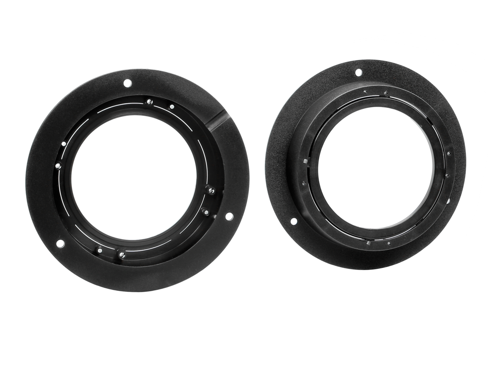 Lautsprecherringe Mercedes A-Klasse Ø100-120mm Türe Heck