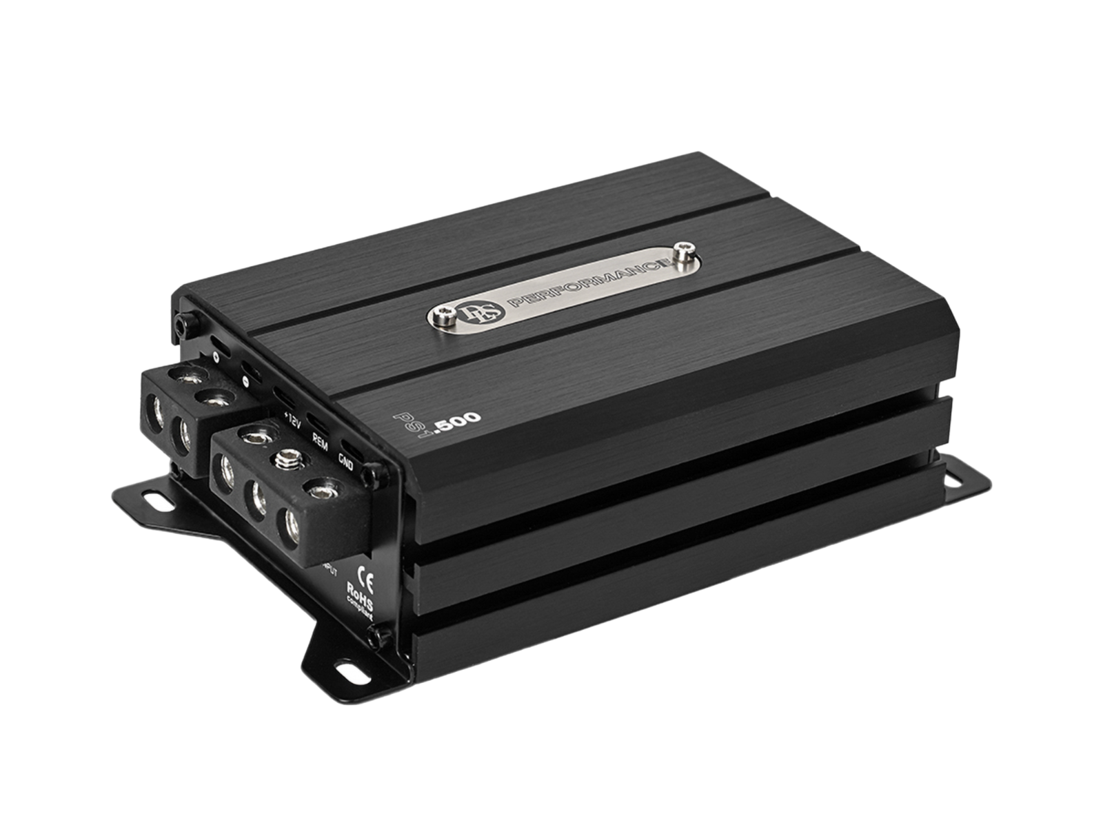Verstärker Mono DLS Performance 1x500W RMS/1Ohm class D