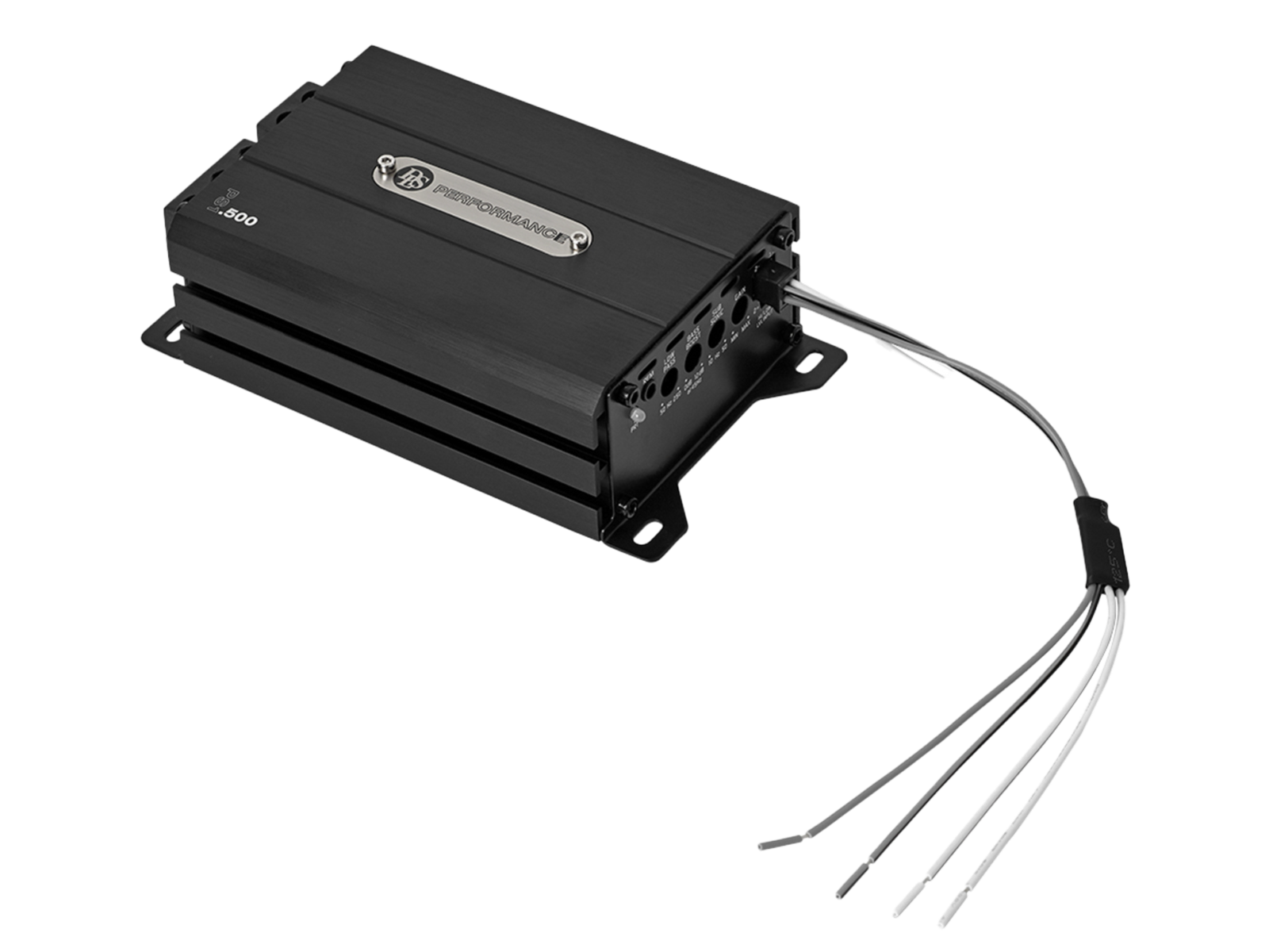 Verstärker Mono DLS Performance 1x500W RMS/1Ohm class D
