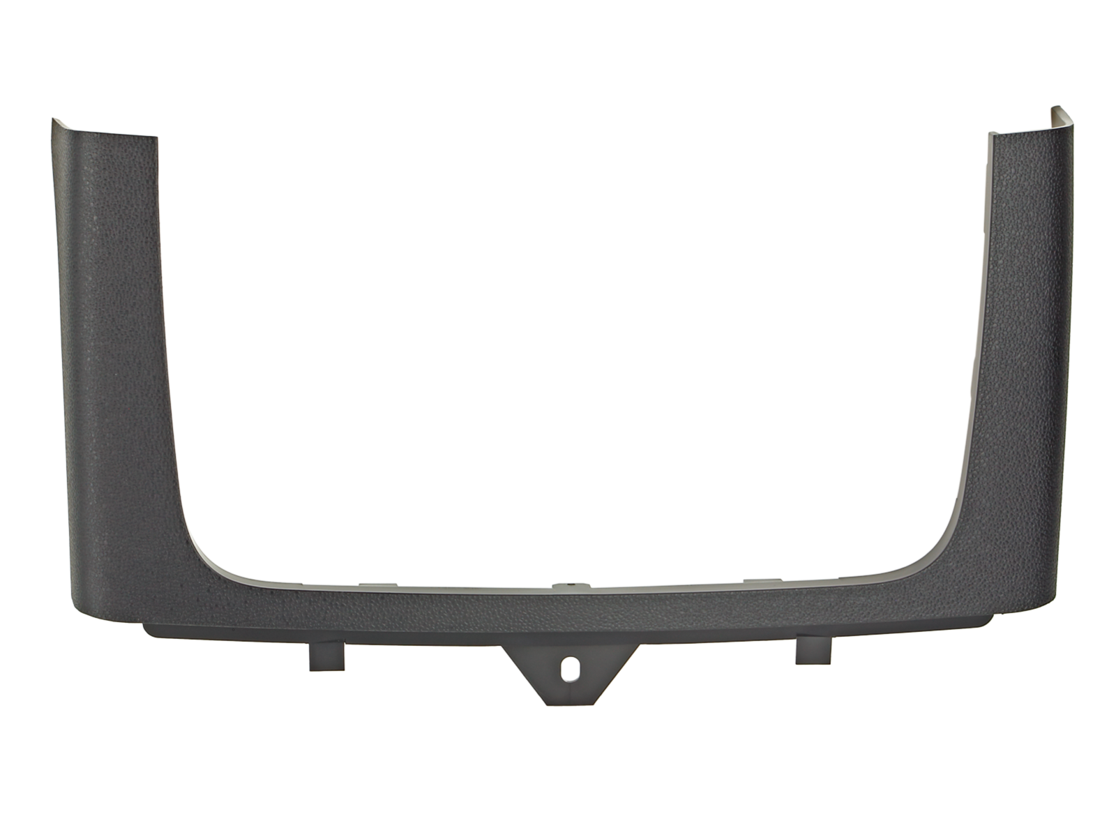 2-DIN Radioblende Smart Fortwo 2010-2015 OEM Zubehör lose