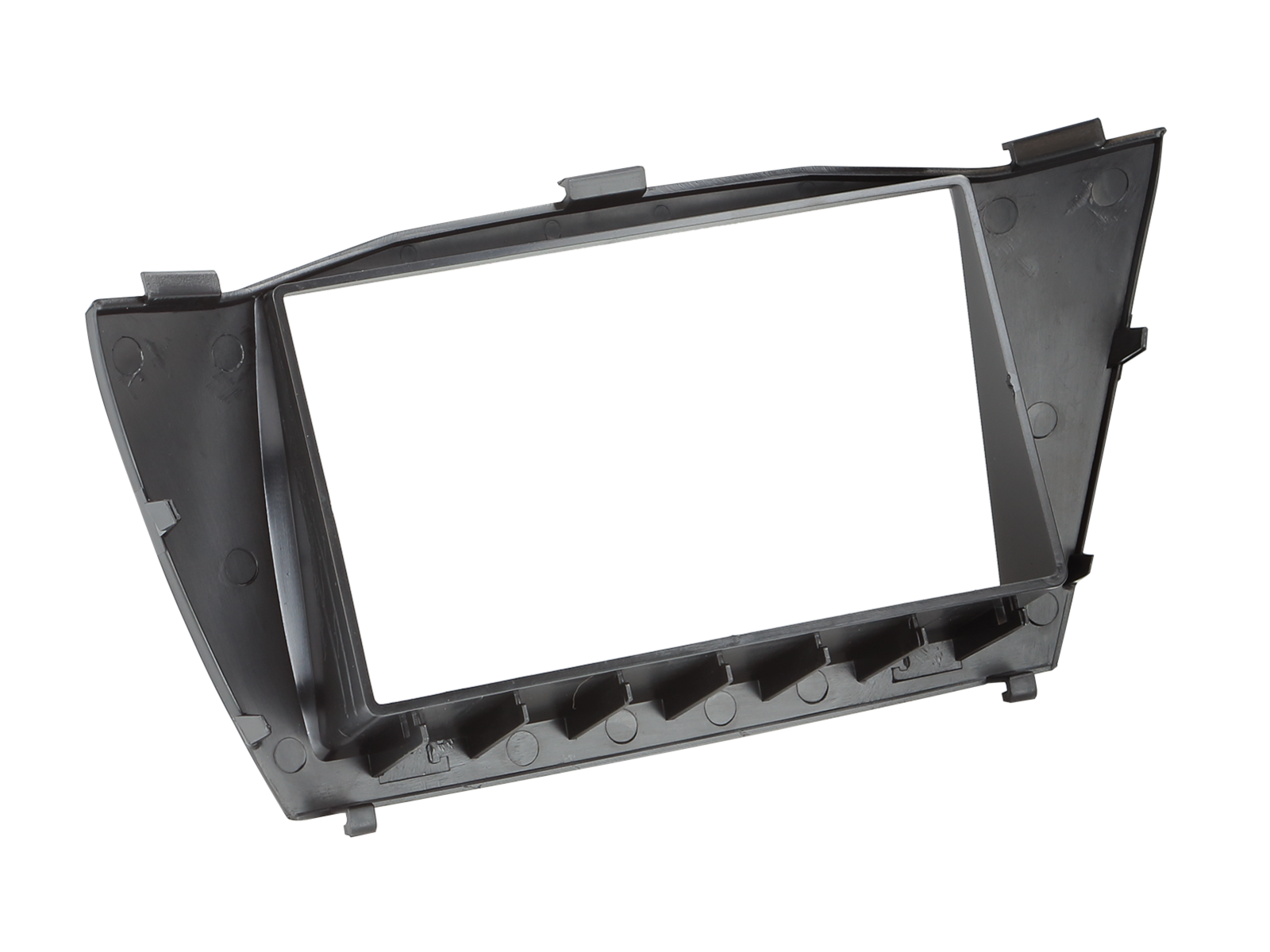2-DIN RB INBAY®Hyundai IX35 2010 > schwarz