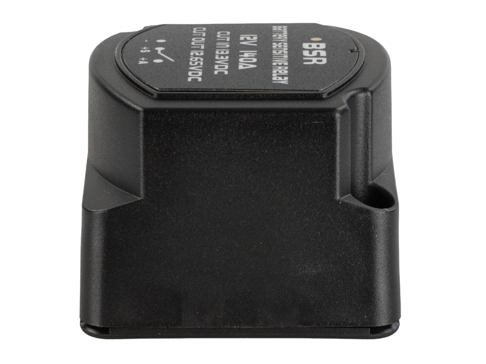 Batterie Trennrelais elektronisch +12V/140A