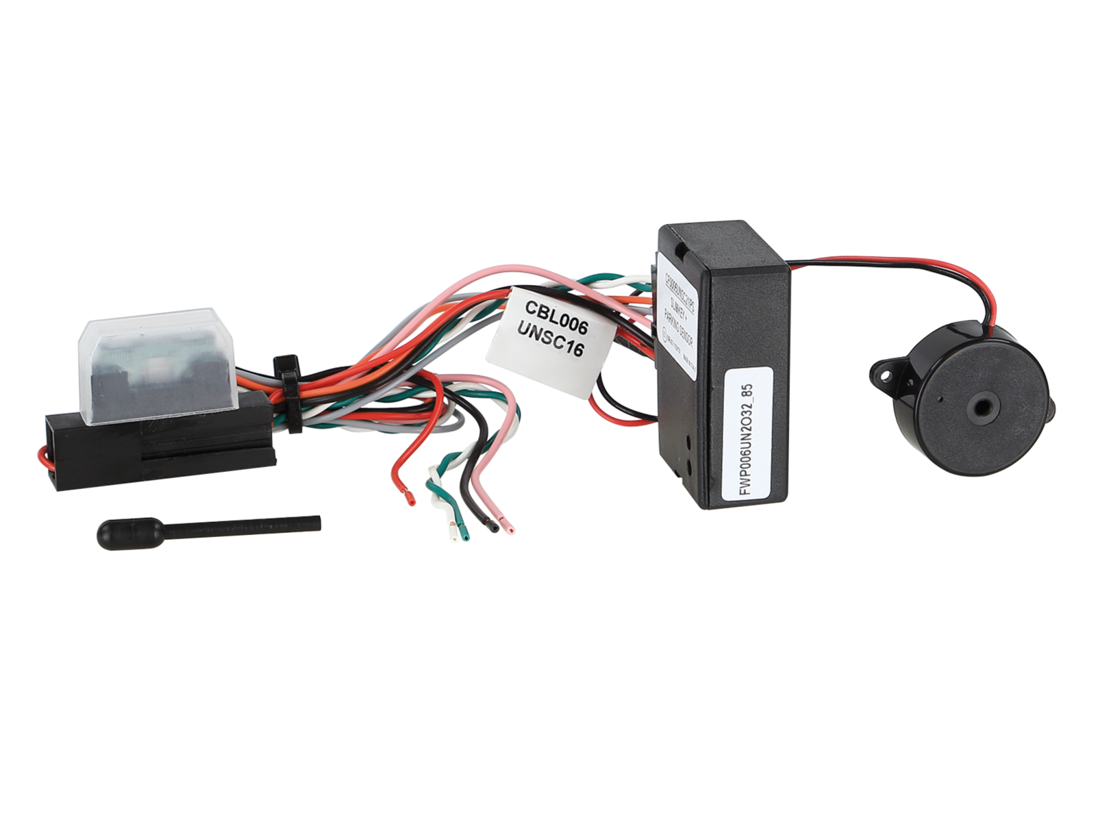 Warnton Interface PDC Citroen/Landrover/Peugeot
