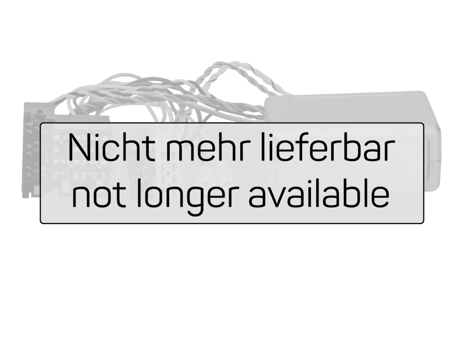 LFB Kia Sportage 2010-2016 nicht mehr lieferbar