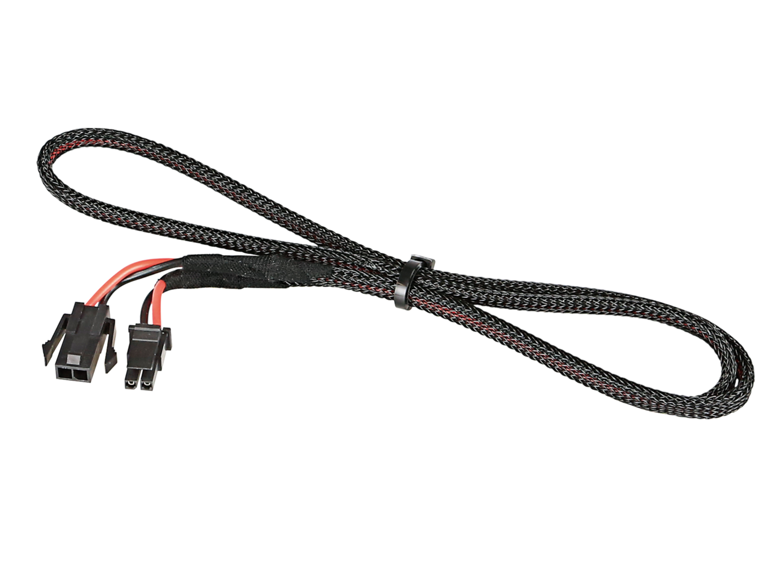 Y-Kabel Verlängerung Micro Fit(m)>Micro Fit(f) Inbay® 60cm