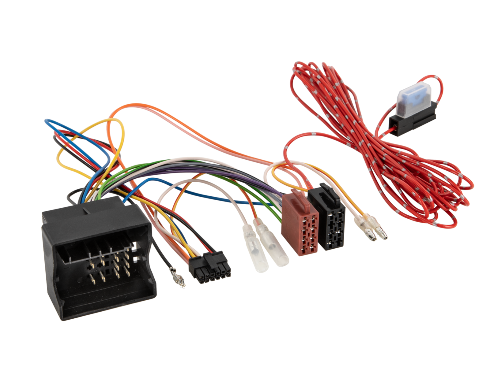 LFB Kabelbaum 42cx401/42cx402 BMW/Mini 40Pin Quadlock