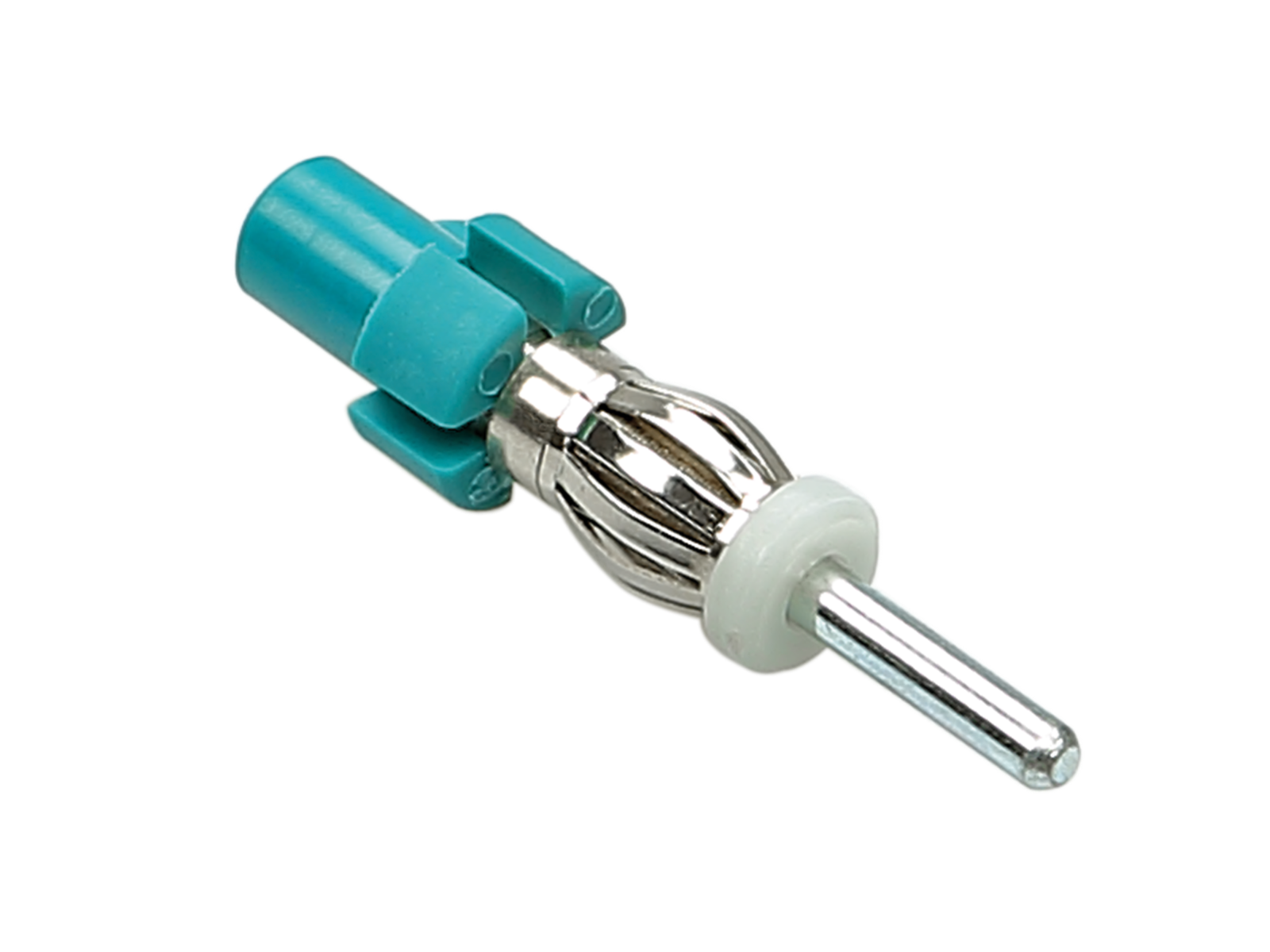 Antennenadapter Fakra(m)>DIN(m) Stecker passiv lose