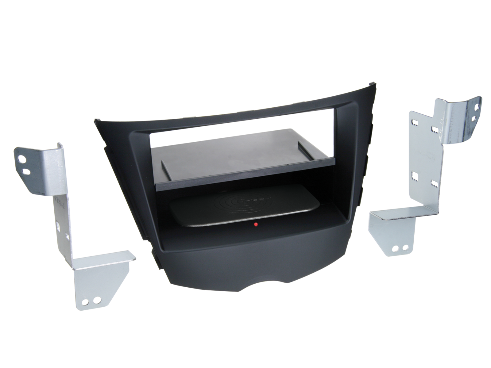 2-DIN RB INBAY® Hyundai Veloster 2011 > schwarz