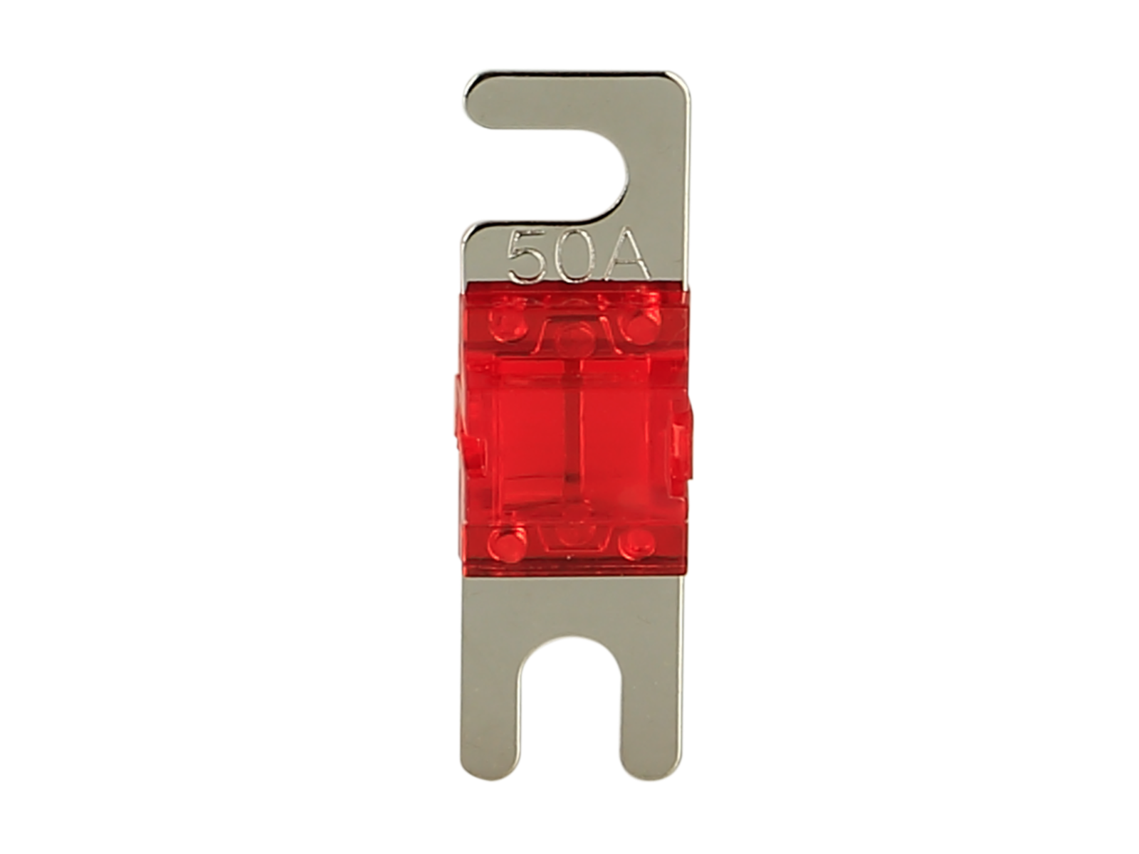 Sicherung Mini ANL 50 Ampere (silber) 4 Stück