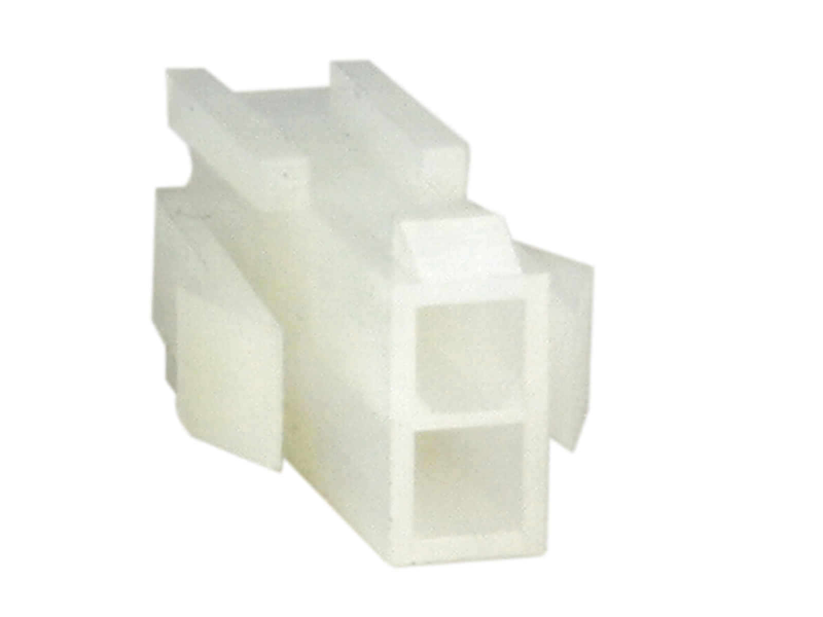 Gehäuse Molex Mini Fit Buchse 2Pin(m) 1 Stück lose