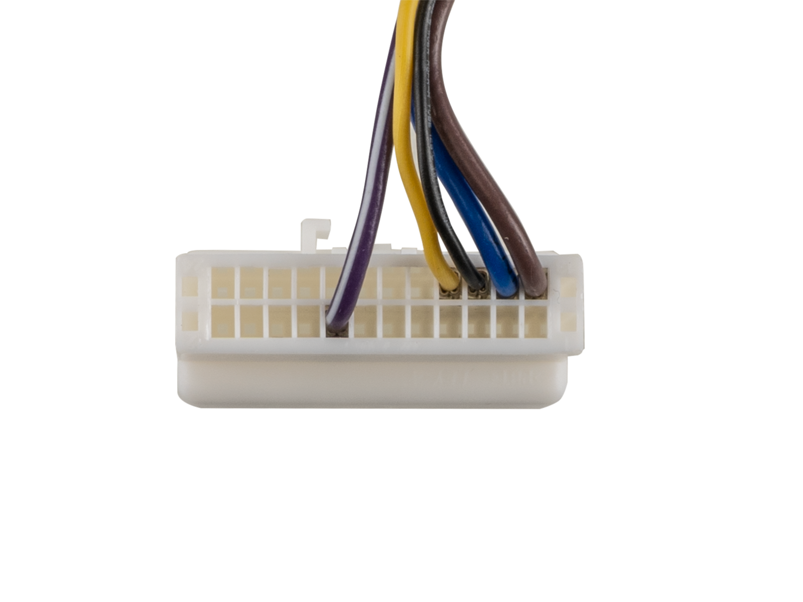 Rückfahrkamera Adapter Nissan OEM Kamera 24Pin