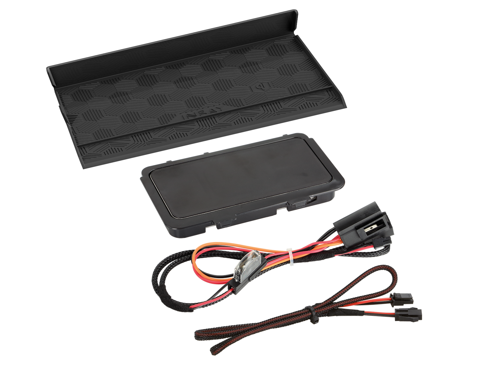 INBAY® Ablage VW Arteon(3H)/Passat B8(3G) Facelift 10W