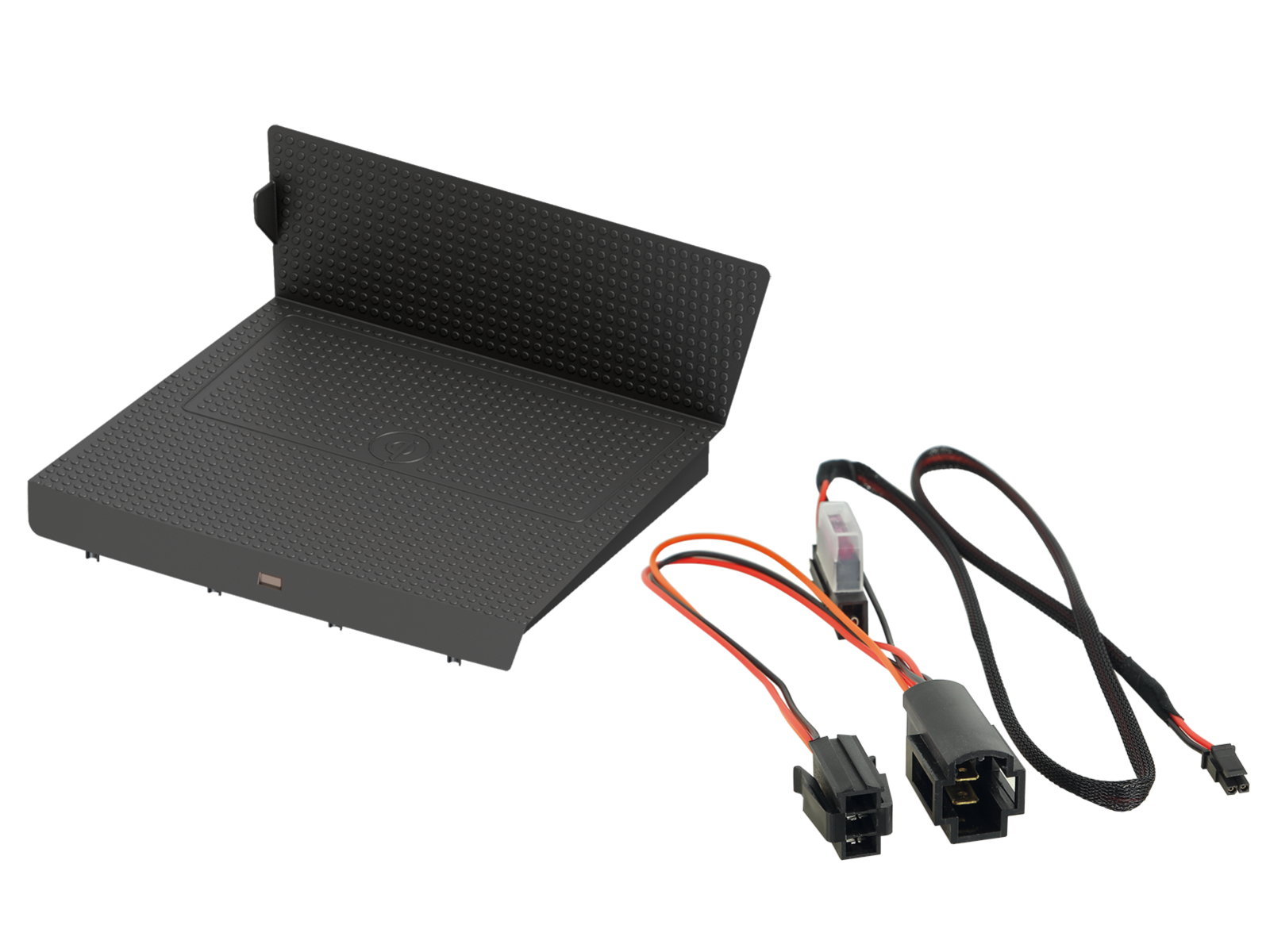 INBAY® Ablage VW Tiguan I (5N) / Golf Plus (1KP) 10W