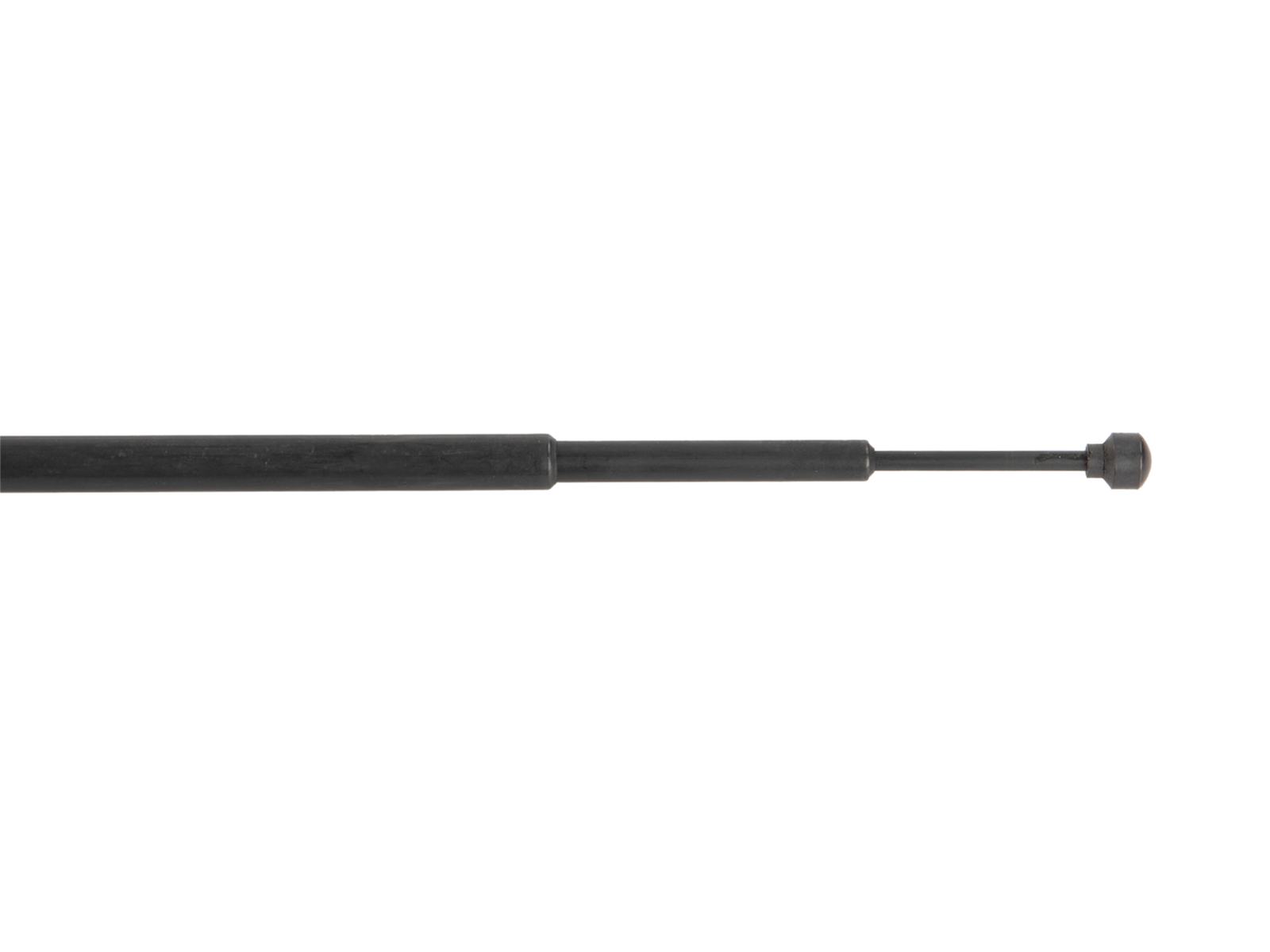 Holmantenne AM/FM universal DIN schwarz 118cm lose
