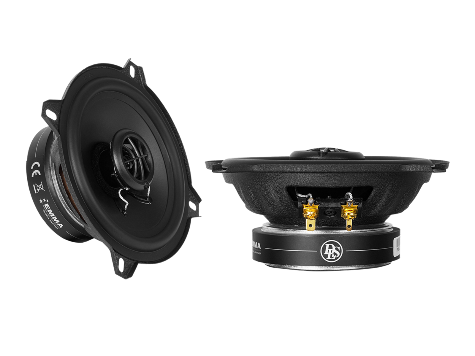 Lautsprecher Coaxial DLS  Performance-A 2-Wege 130mm/50W
