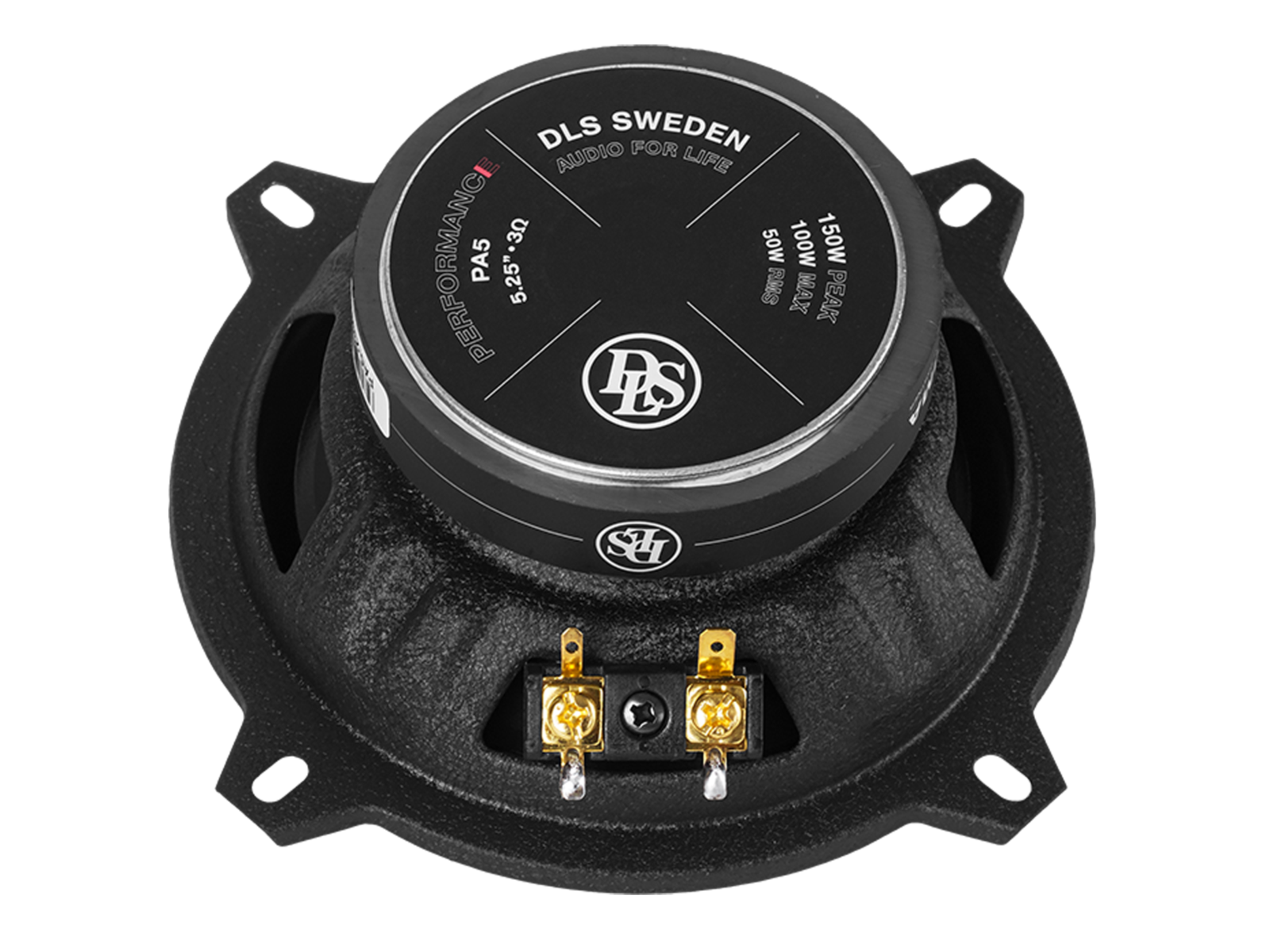 Lautsprecher Coaxial DLS  Performance-A 2-Wege 130mm/50W